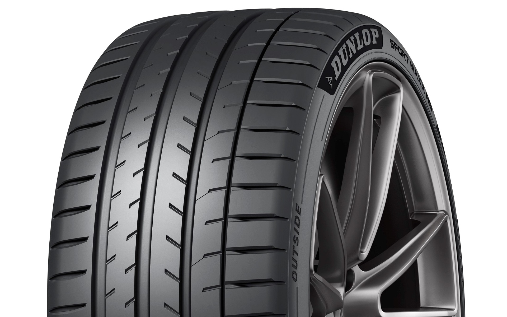 スポーツマックス RSのトレッドパターン