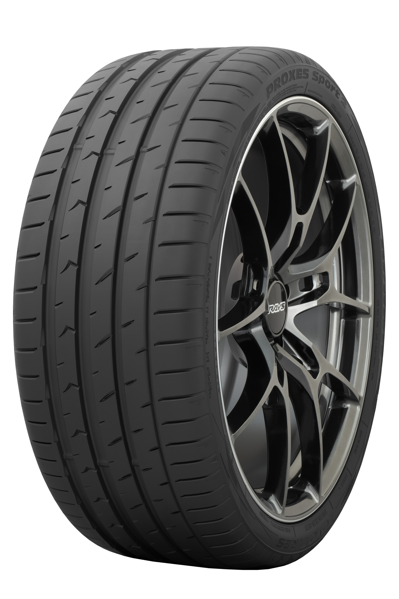 TOYO TIRE プロクセス スポーツ 2