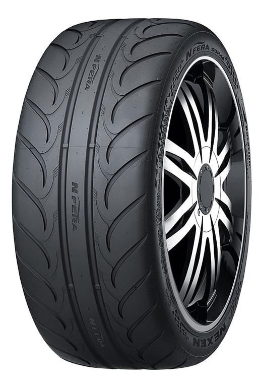 ネクセンタイヤ エヌフィラ SUR4G