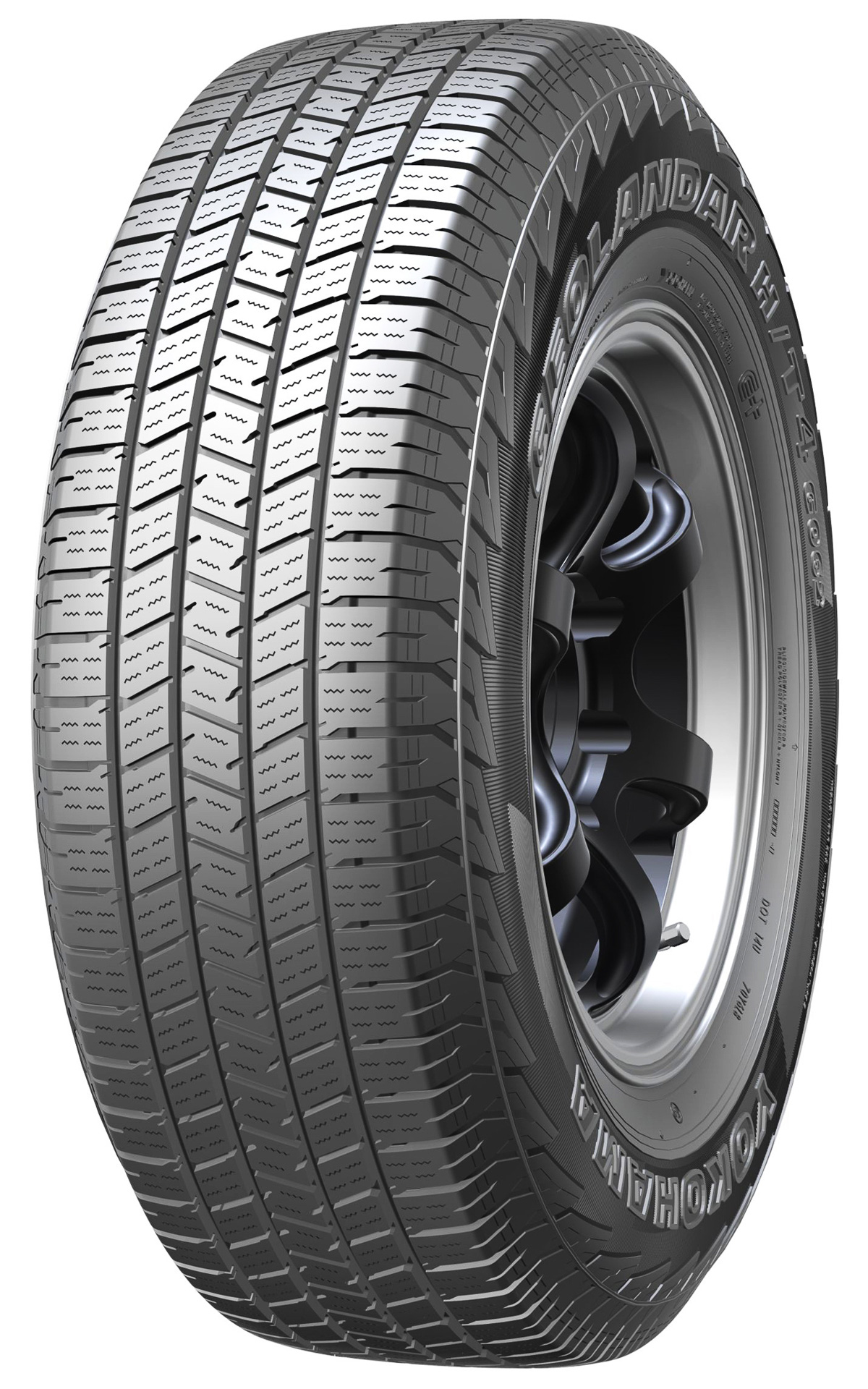 横浜ゴム ジオランダー H/T4