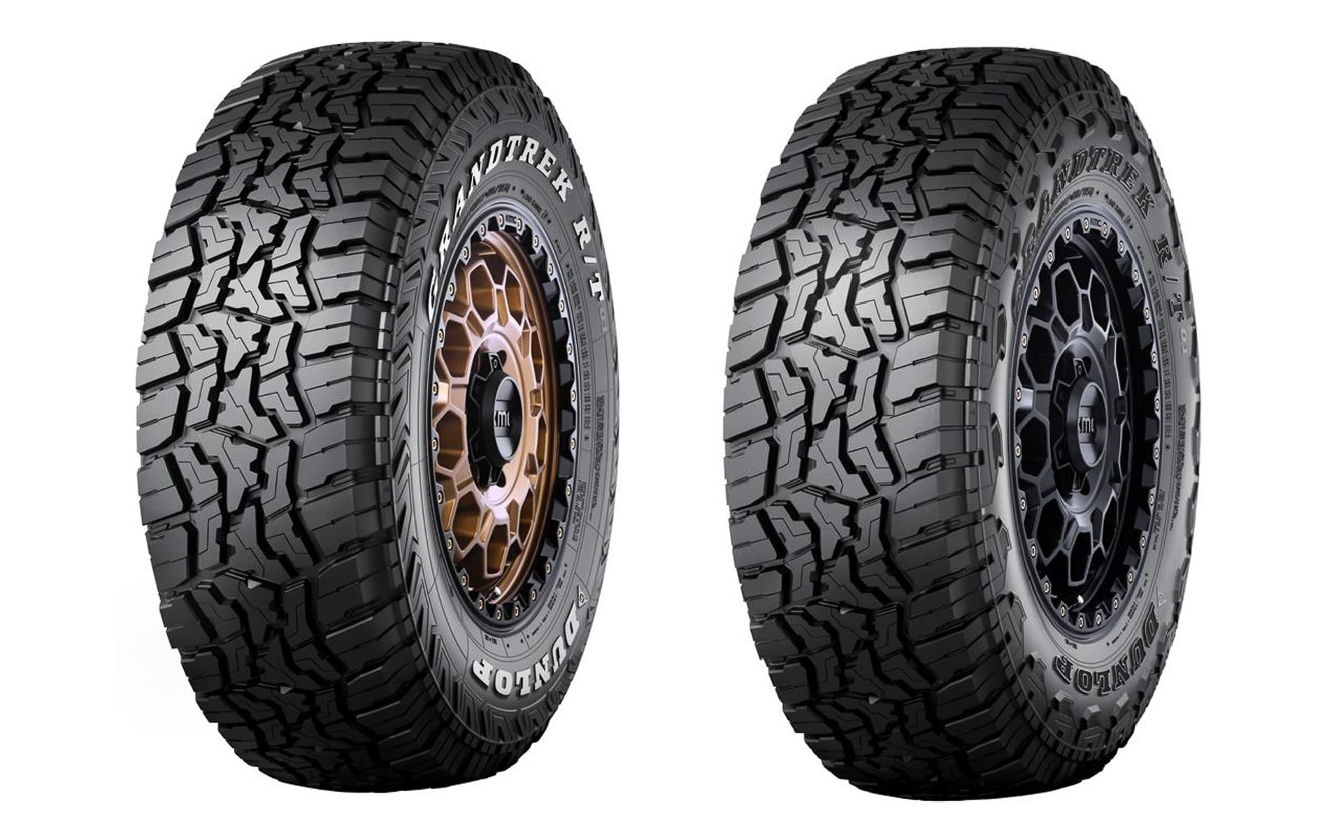 ダンロップ グラントレック R/T01