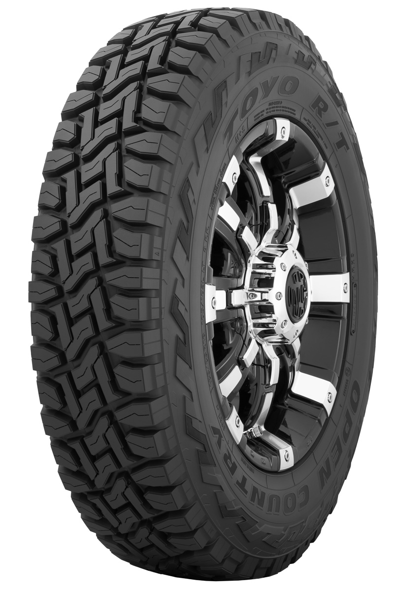 TOYO TIRE オープンカントリー R/T