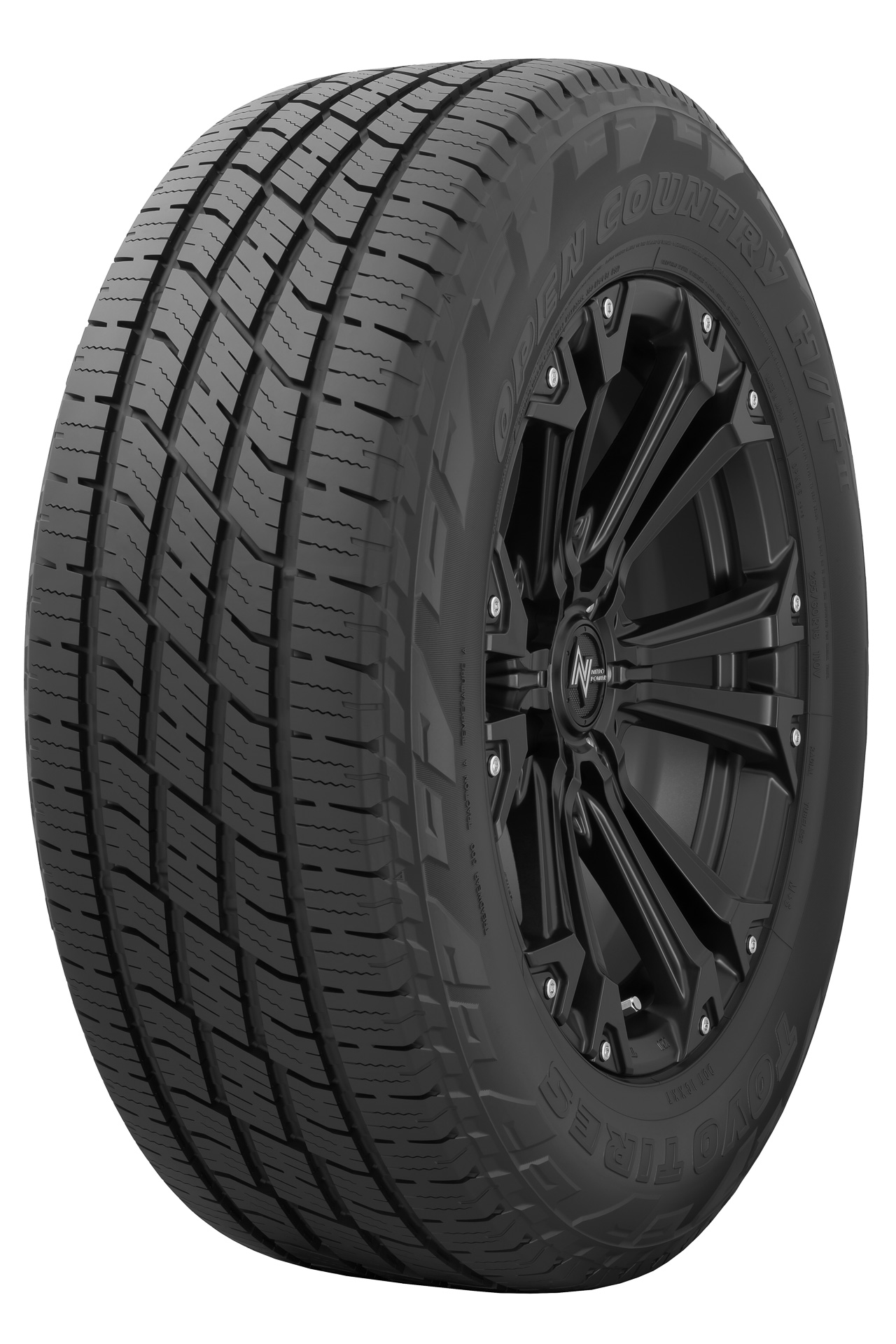 TOYO TIRE オープンカントリー H/T II