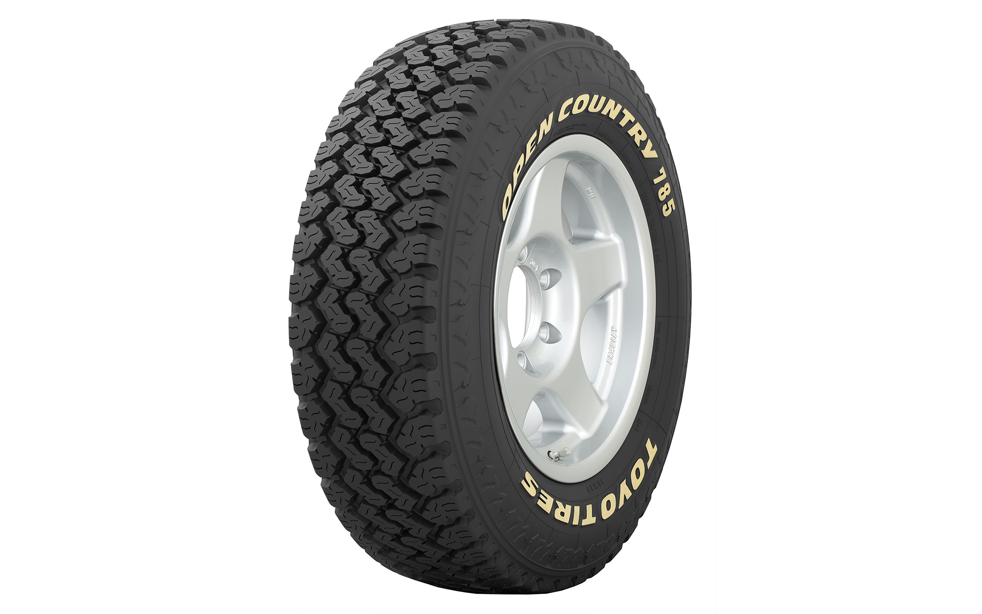 TOYO TIRE オープンカントリー 785