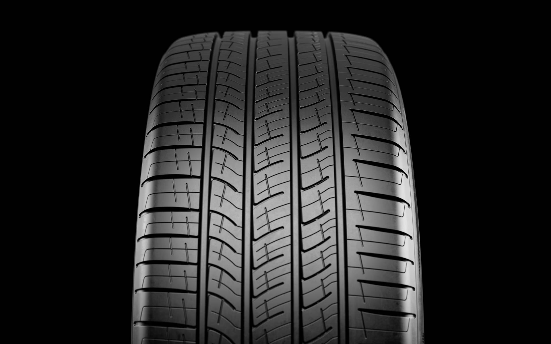 スコーピオン MSのトレッドパターン