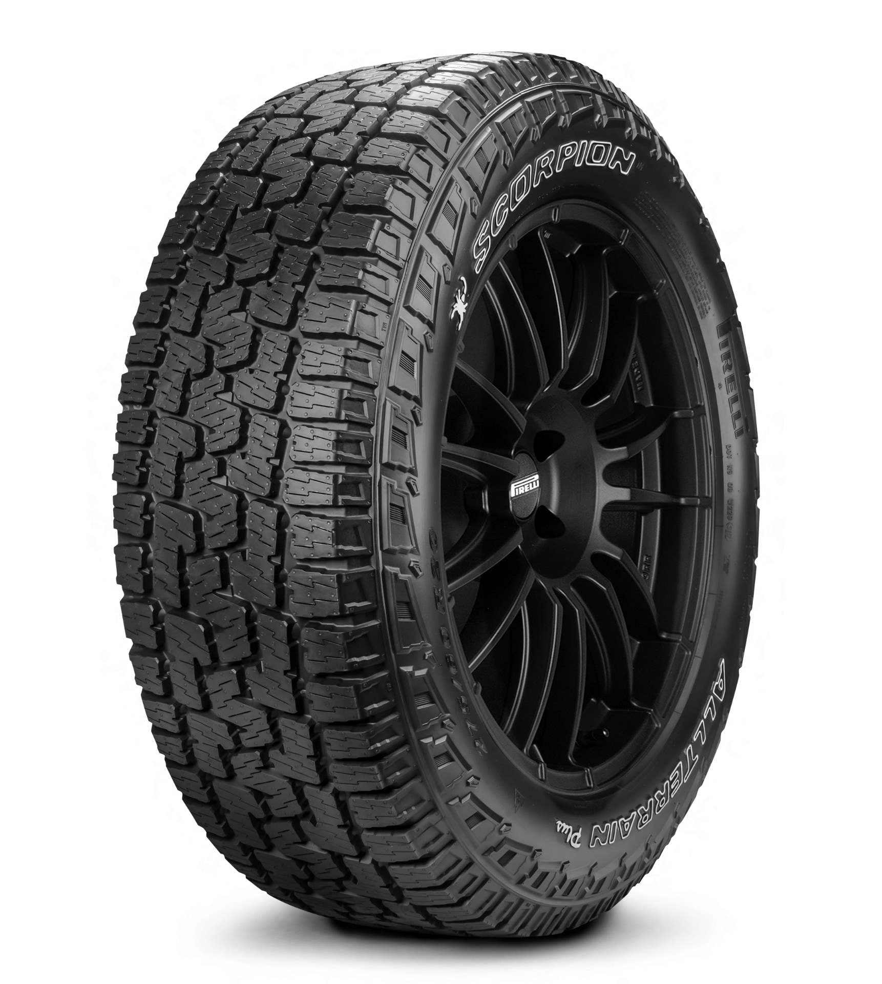 ピレリ スコーピオン・オールテレーン・プラス