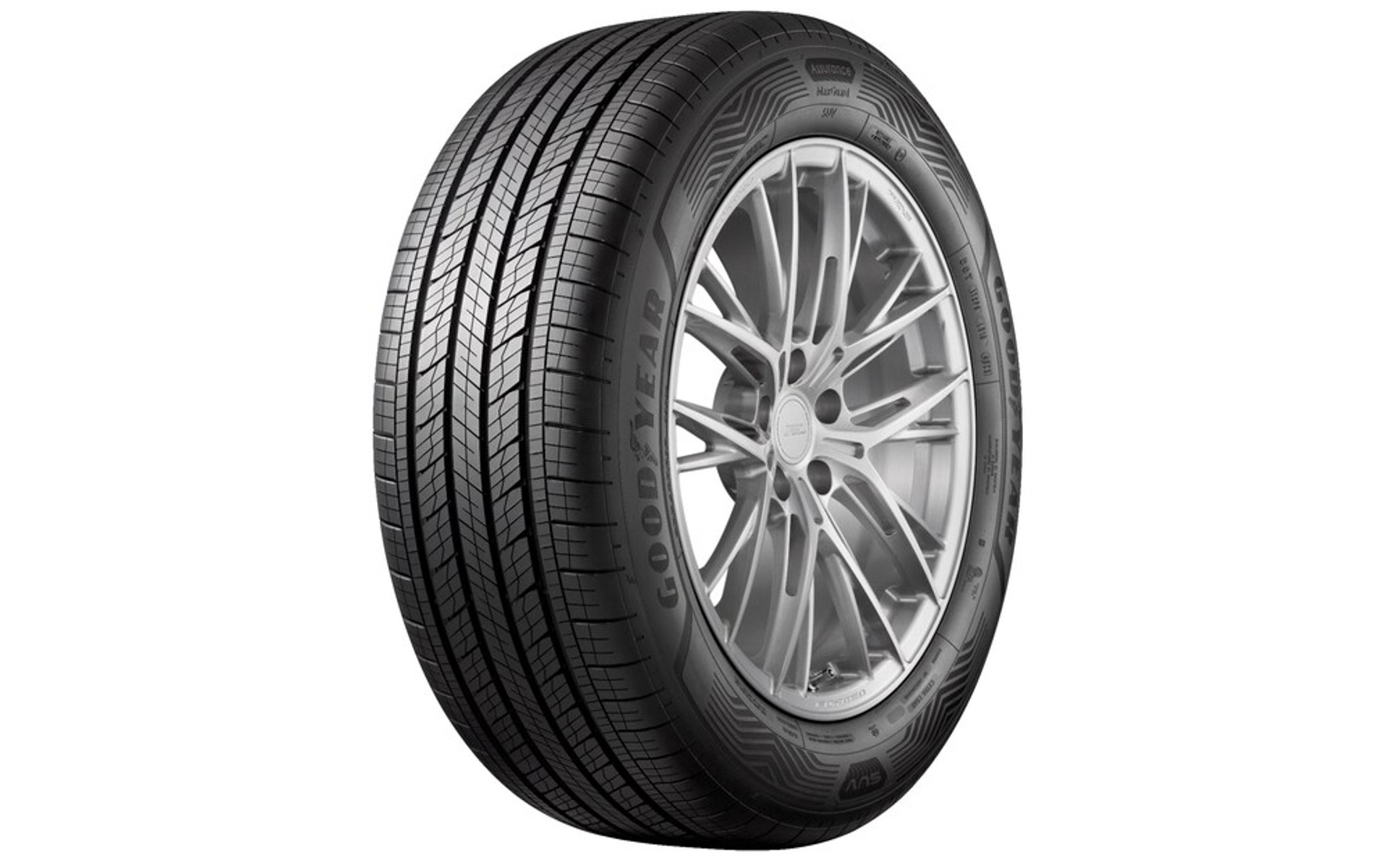 グッドイヤー アシュアランス マックスガード SUV