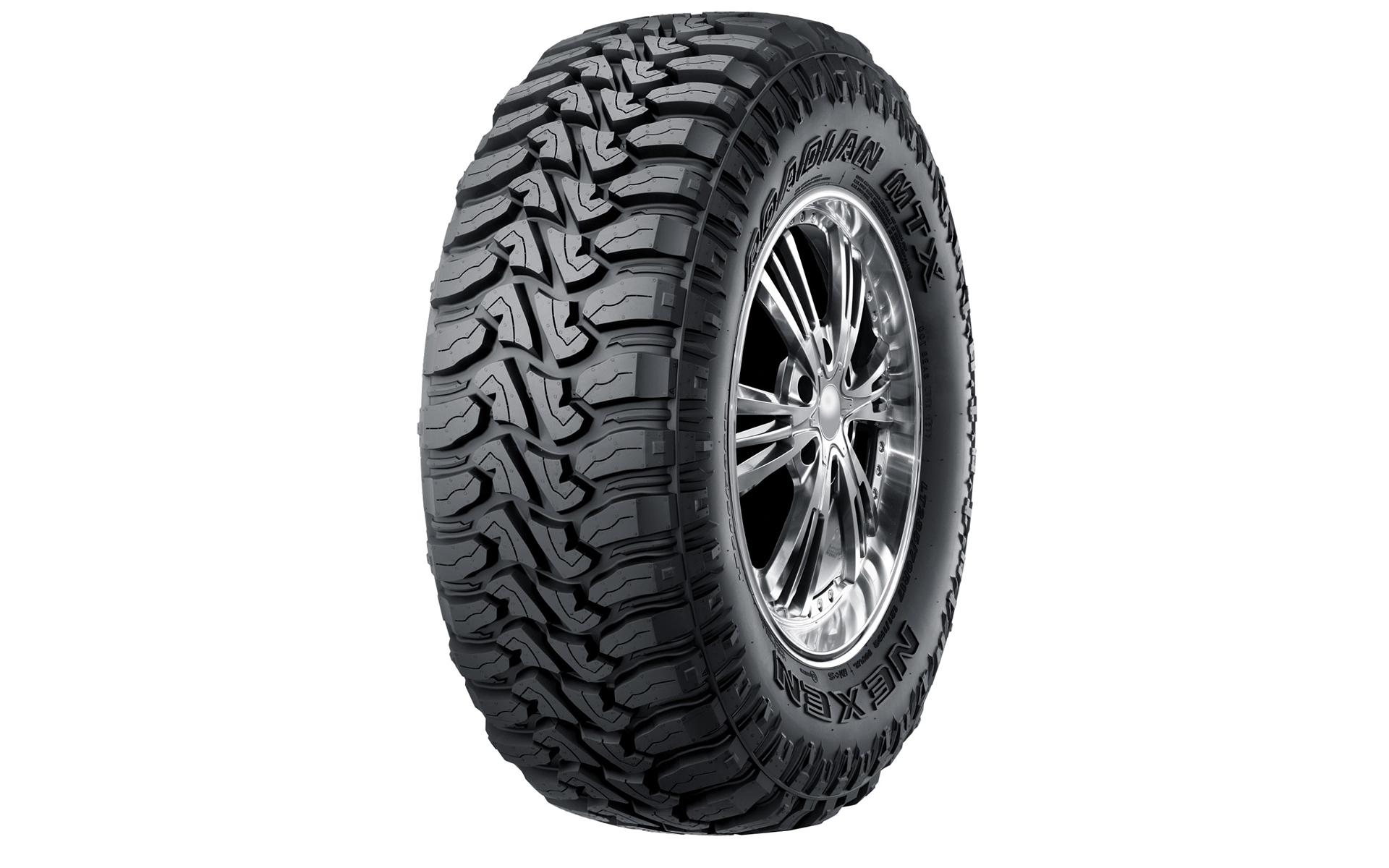ネクセンタイヤ ローディアン MTX