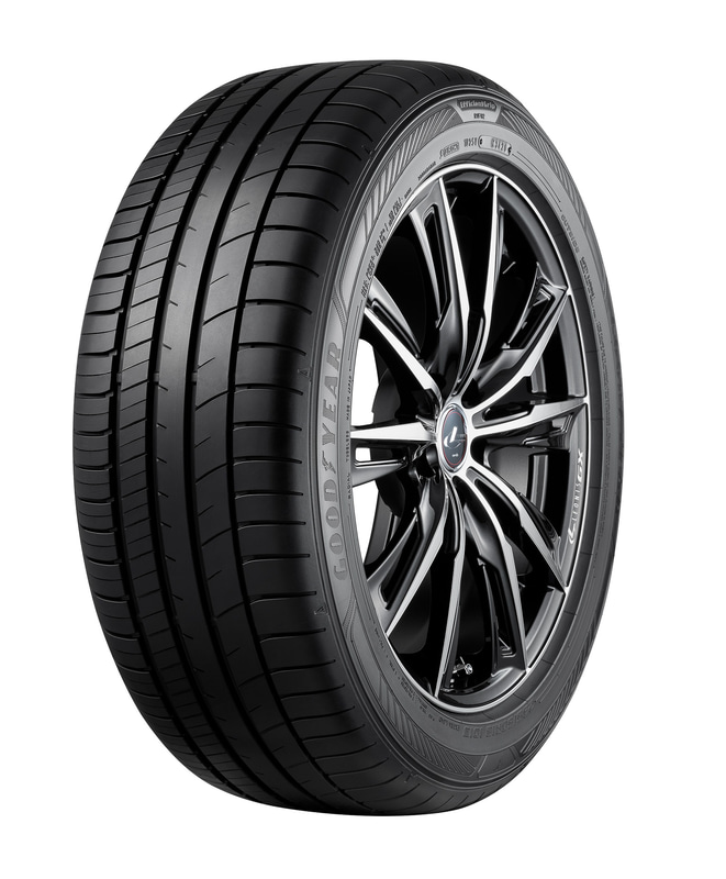 グッドイヤー エフィシェントグリップ RVF02