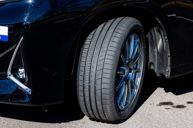 エフィシェントグリップ RVF02の装着イメージ