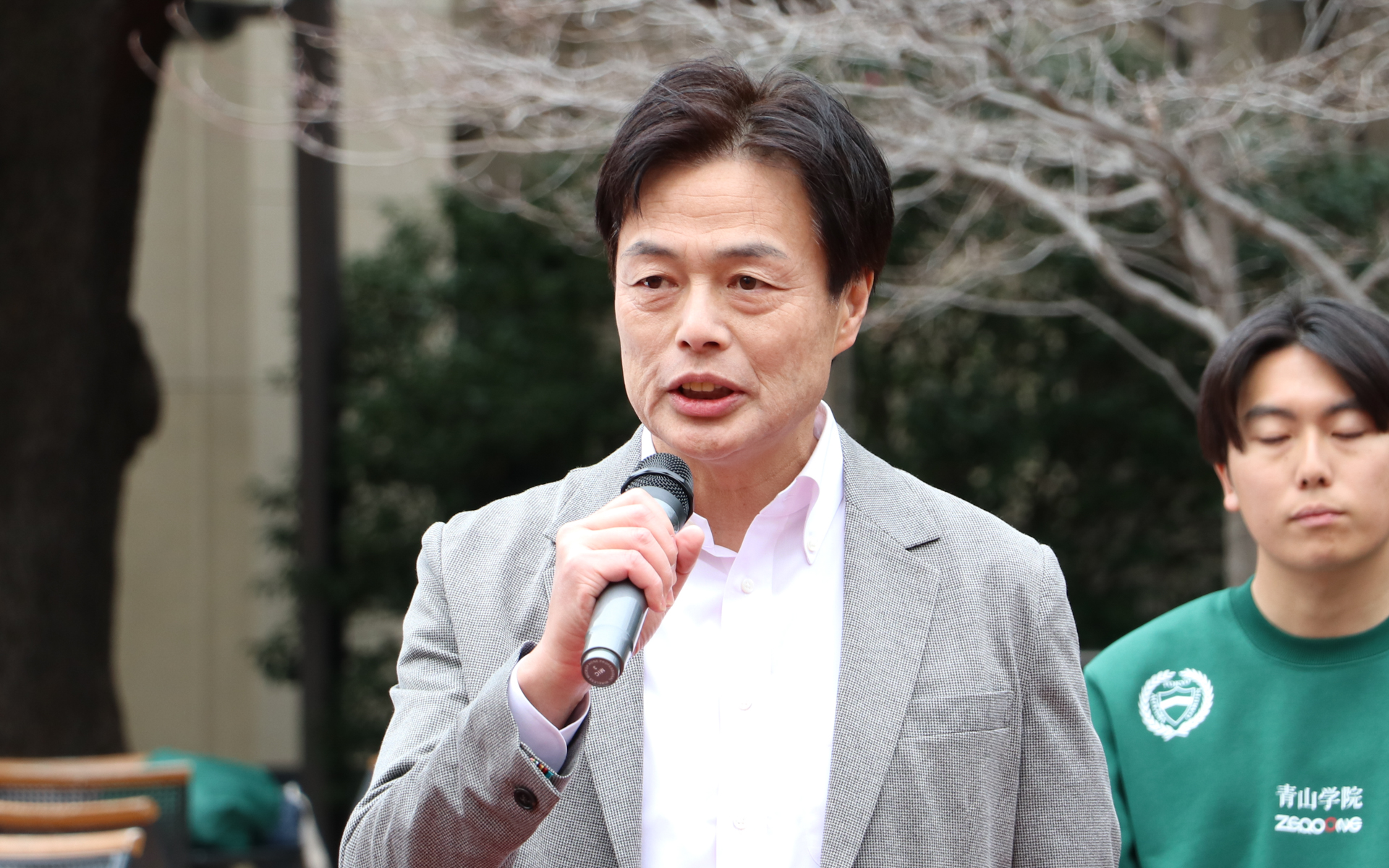 株式会社ウェッズ 取締役 販売本部長 石津克也氏