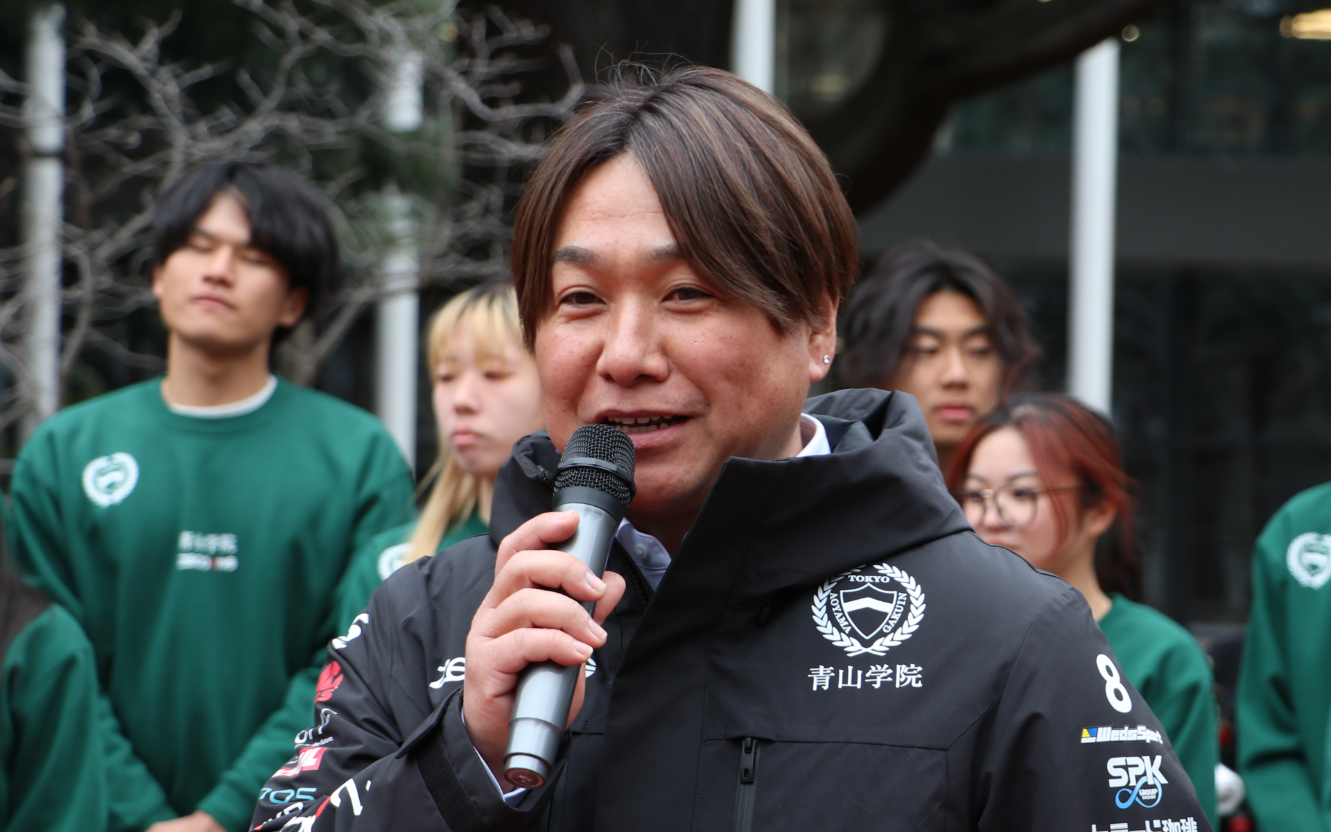 チームZEROONE 技術部門責任者 浅野真吾氏