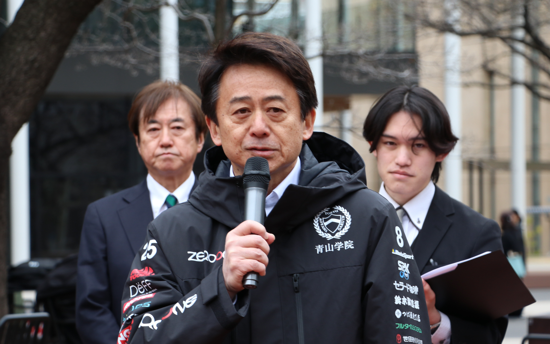 株式会社ZEROONE 代表取締役副社長 兼 チームZEROONE代表 河野初樹氏