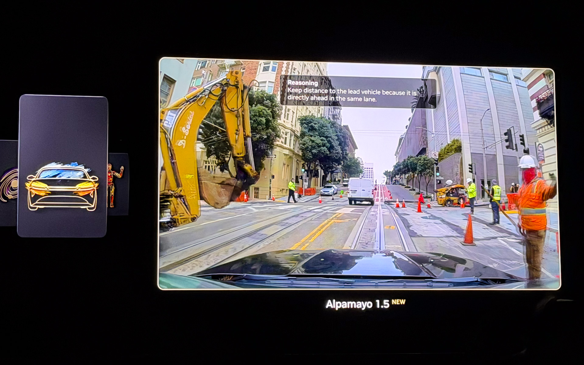 Alpamayo 1.5も発表された