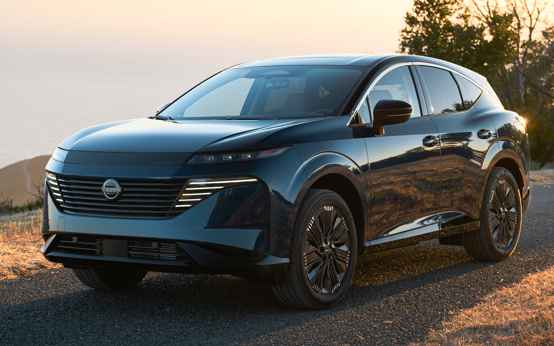 日産「ムラーノ」