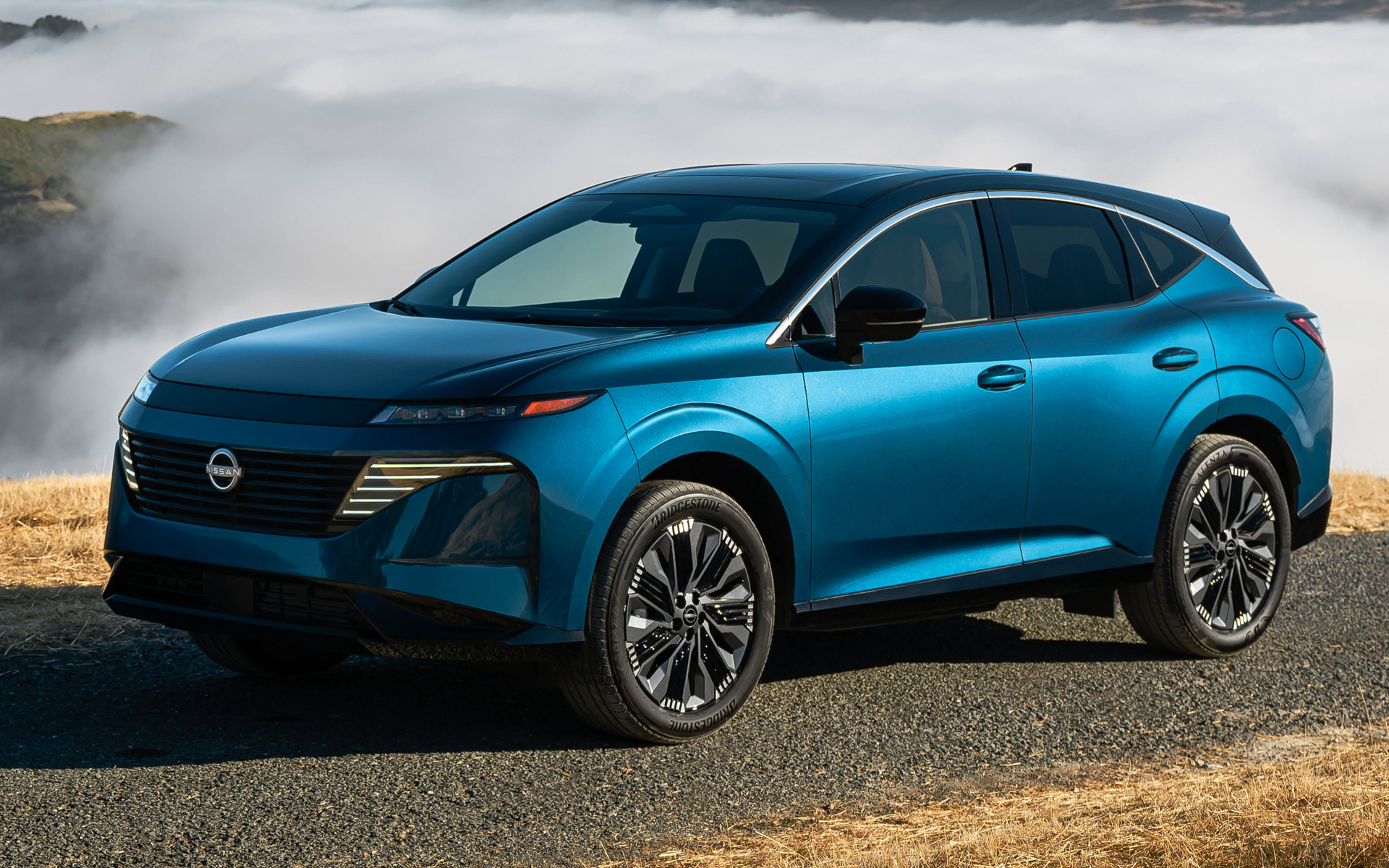 日産「ムラーノ」