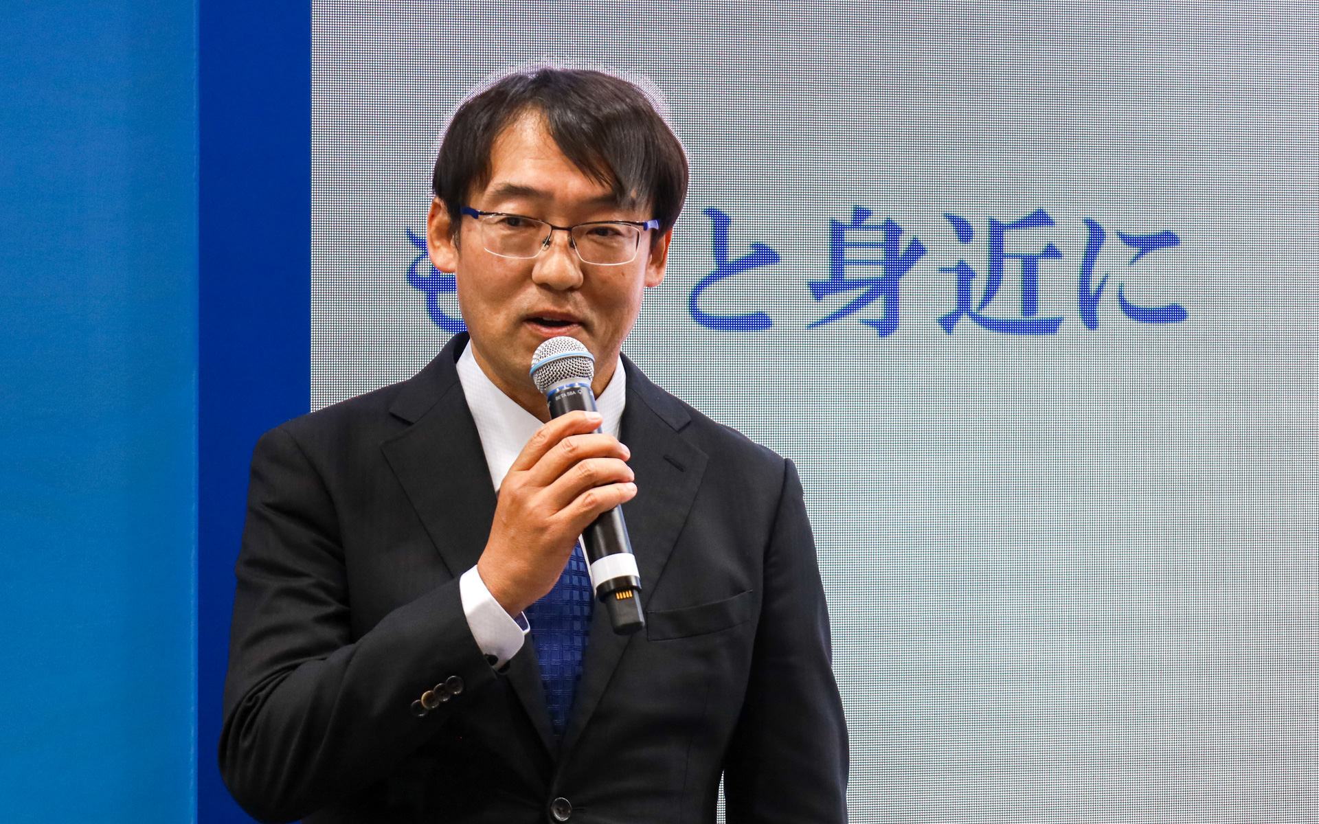 トヨタ自動車株式会社 水素ファクトリー チーフプロジェクトリーダー（CPL）の濱村芳彦氏