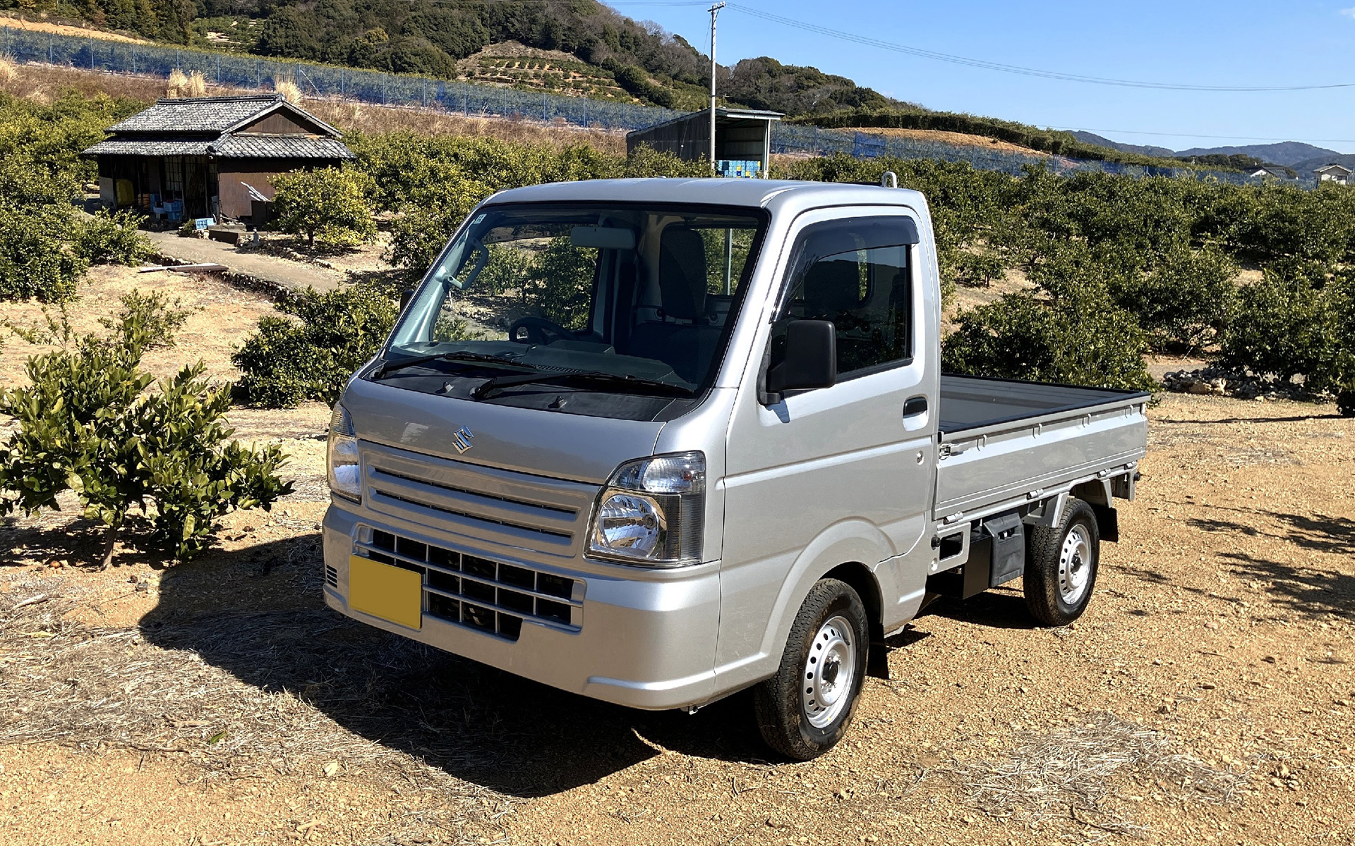 軽トラック「キャリイ」をベースにしたBEVの実証実験を2026年2月より開始