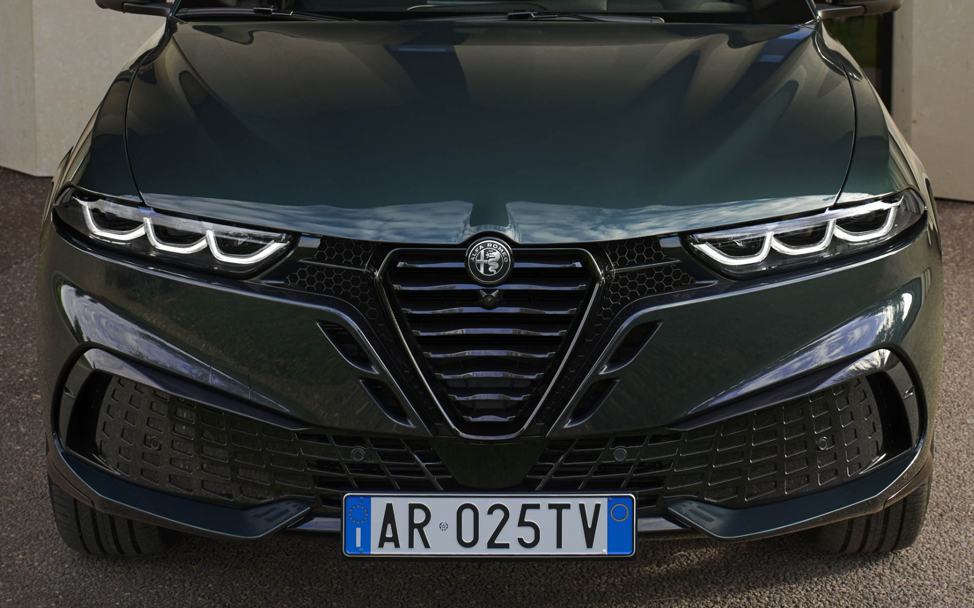 エクステリアのイメージ