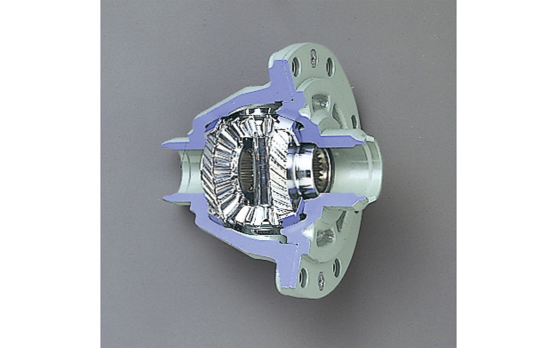 フロントスーパーLSD