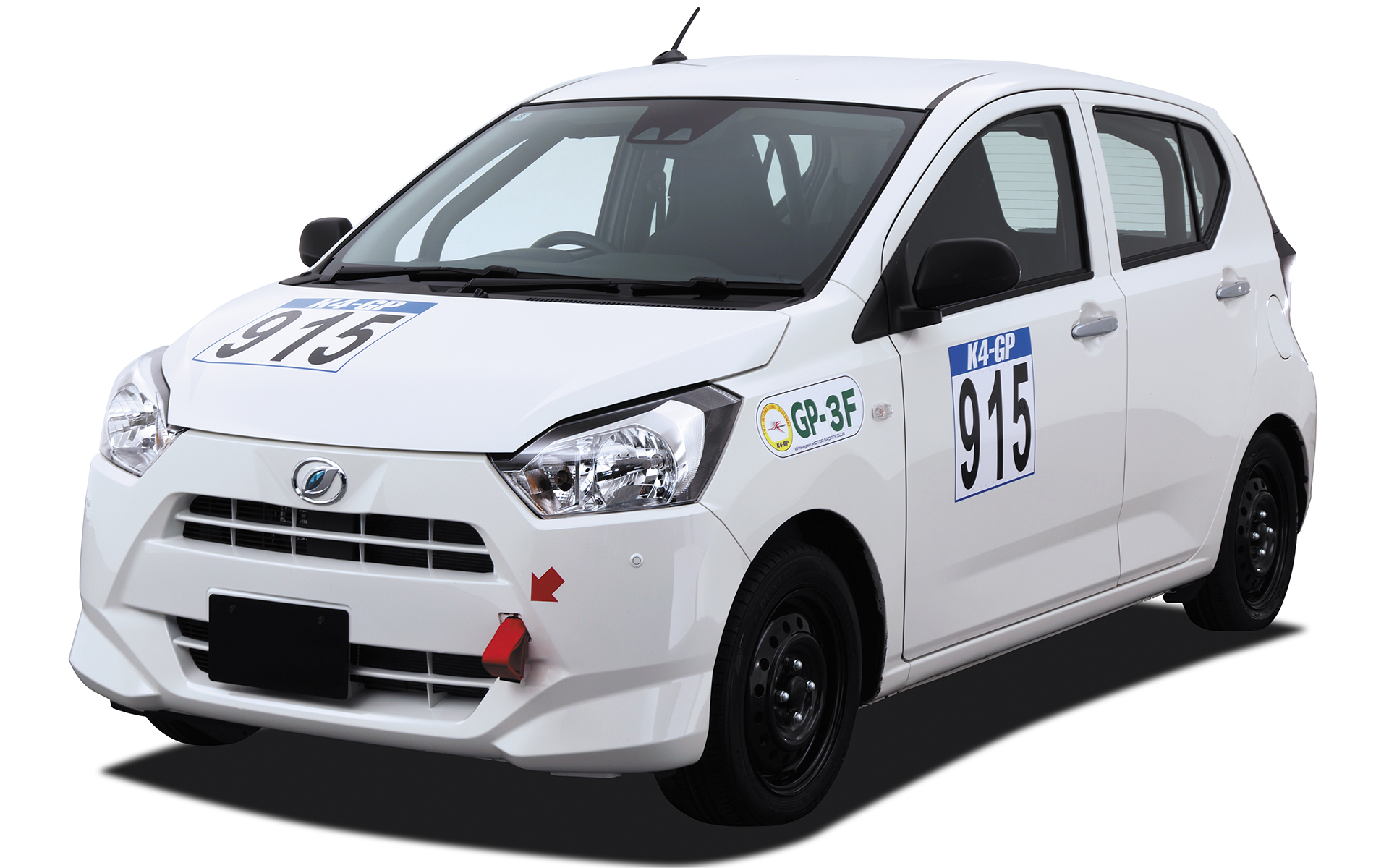 コンプリートカー「ミライース tuned by D-SPORT Racing」の車両詳細および販売概要を決定