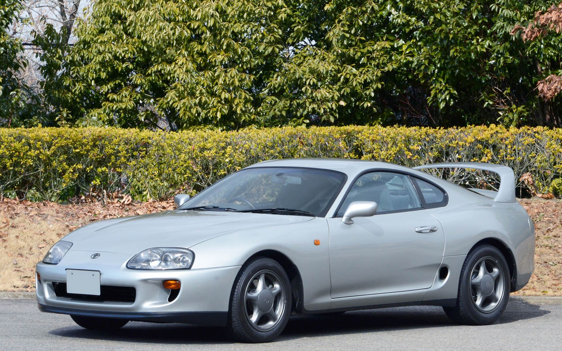 トヨタ スープラ（1993年）