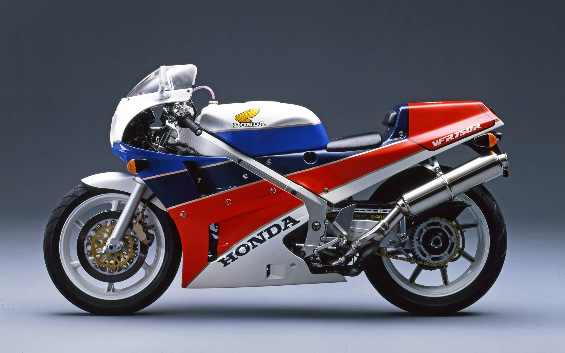 ホンダ VFR750R（RC30/1987年）