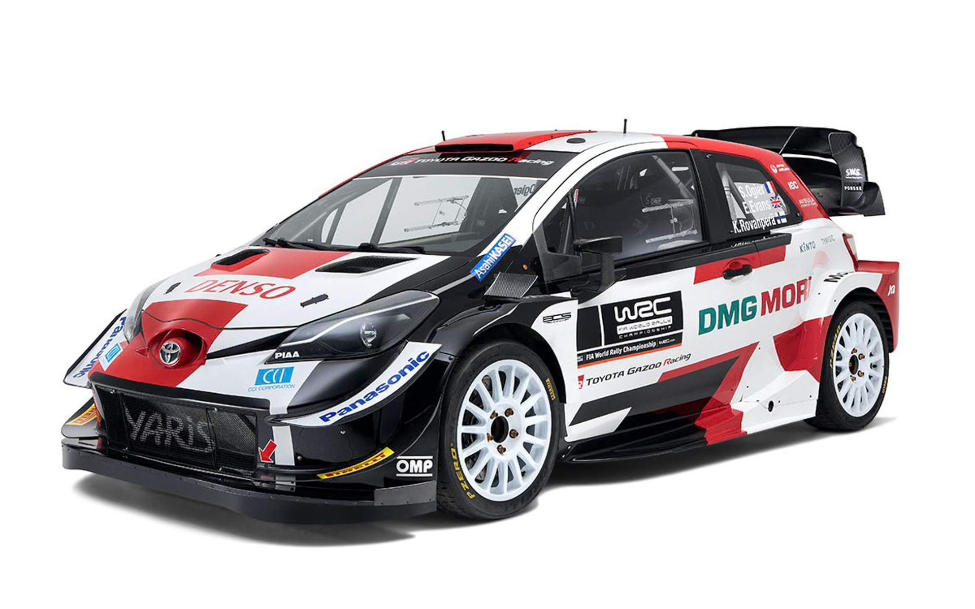 YARIS WRC 2021
