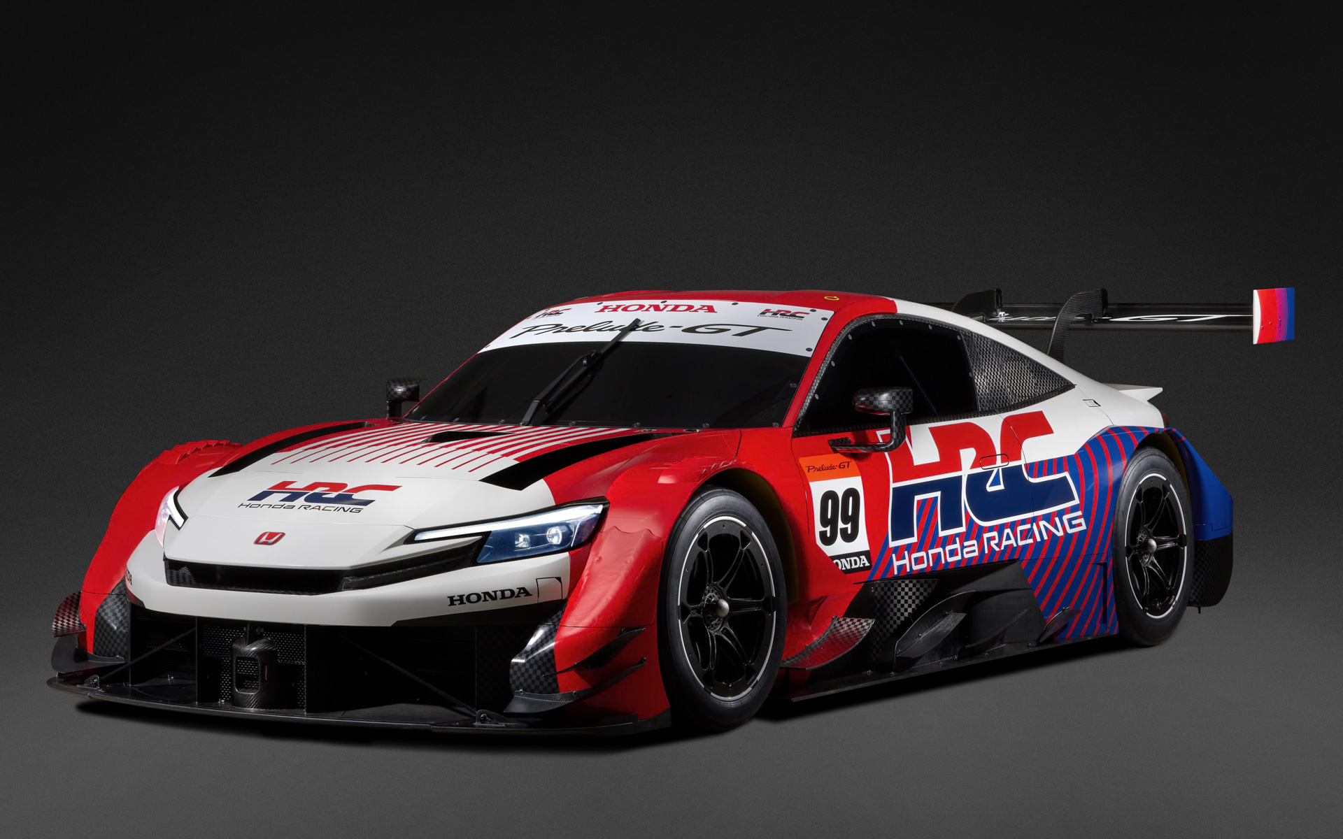 Honda HRC PRELUDE-GT