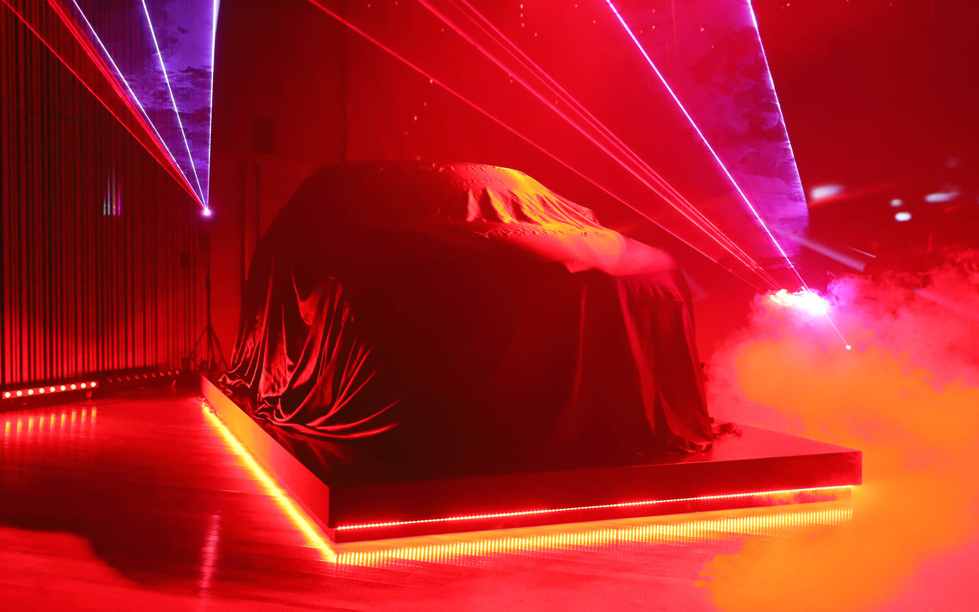 アンベール演出