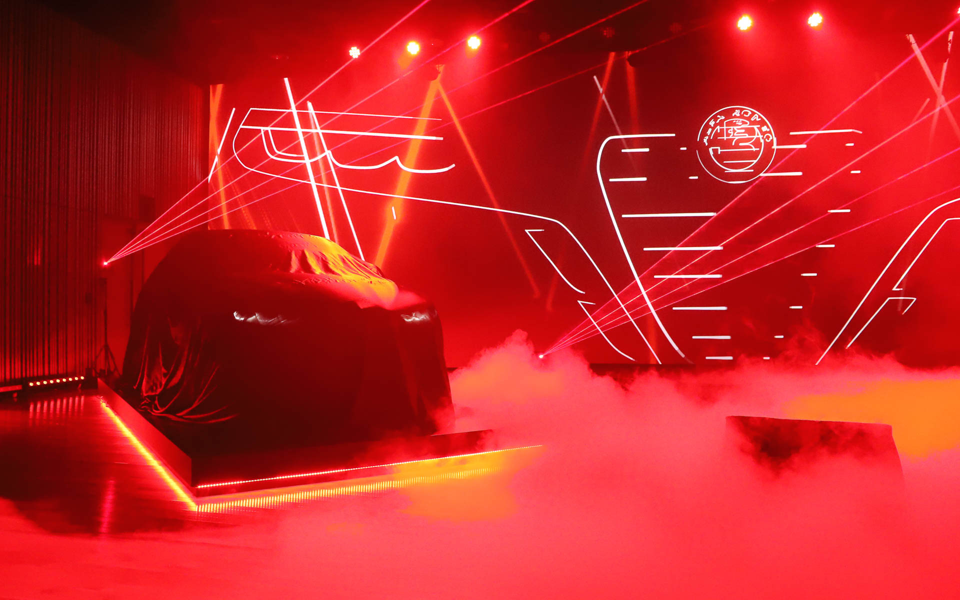 アンベール演出