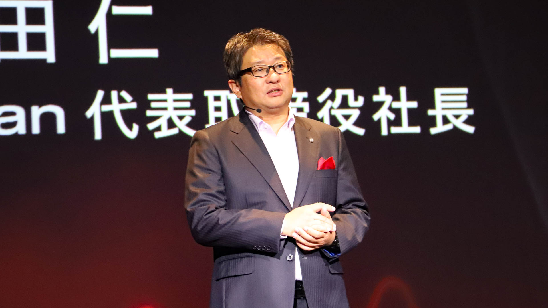 Stellantisジャパン株式会社 代表取締役社長 成田仁氏