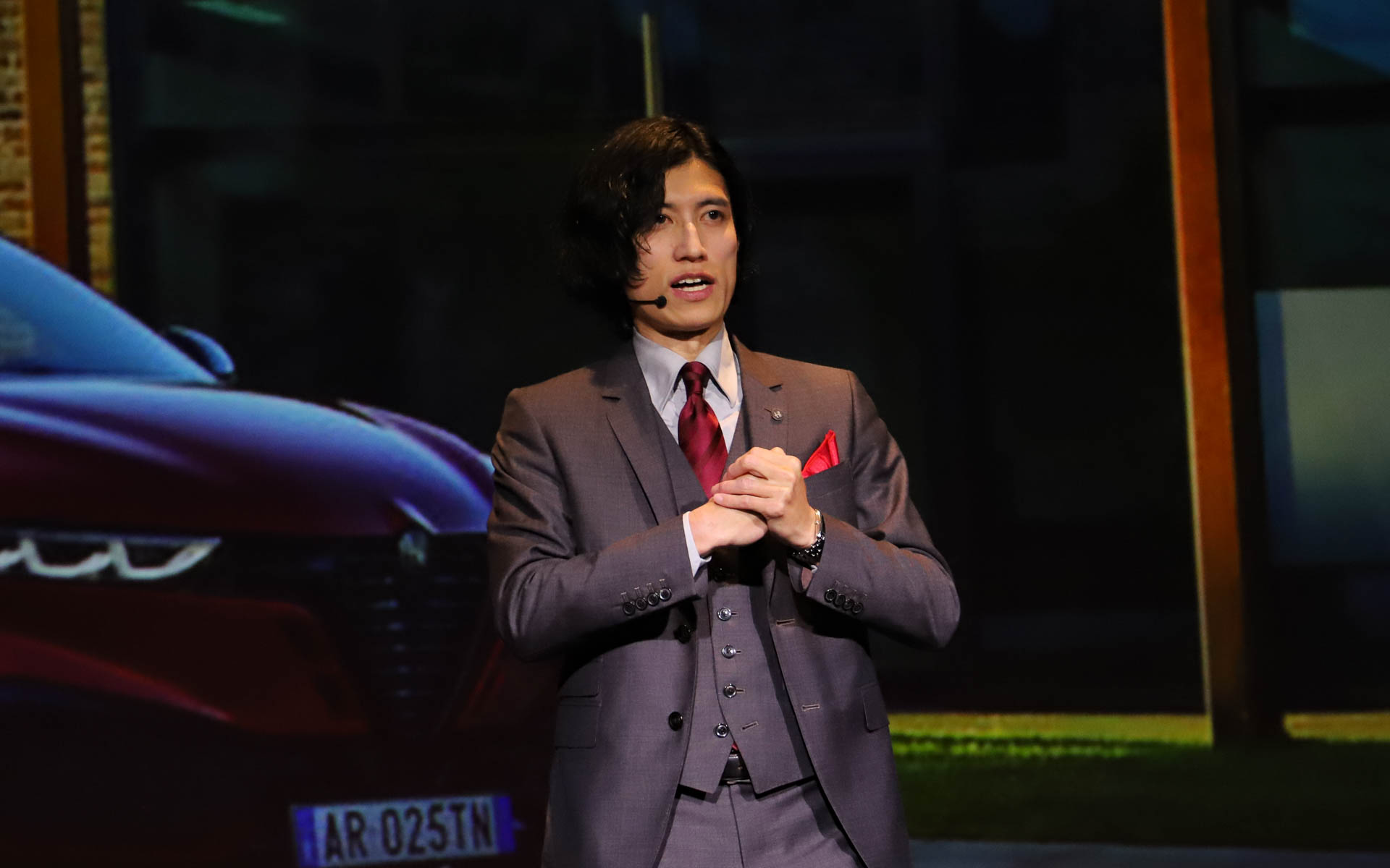 Stellantisジャパン株式会社 イタリアンブランド事業部 プロダクト マネージャー 児玉英之氏