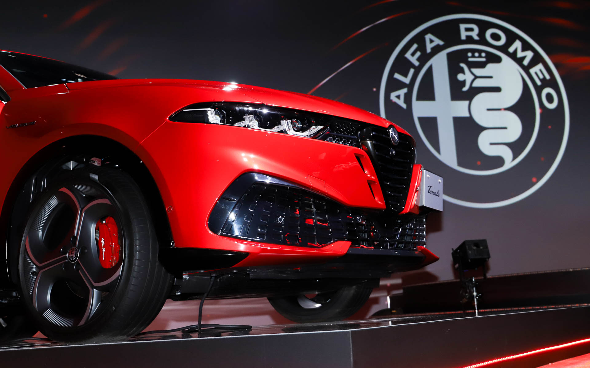 トナーレ イブリダ