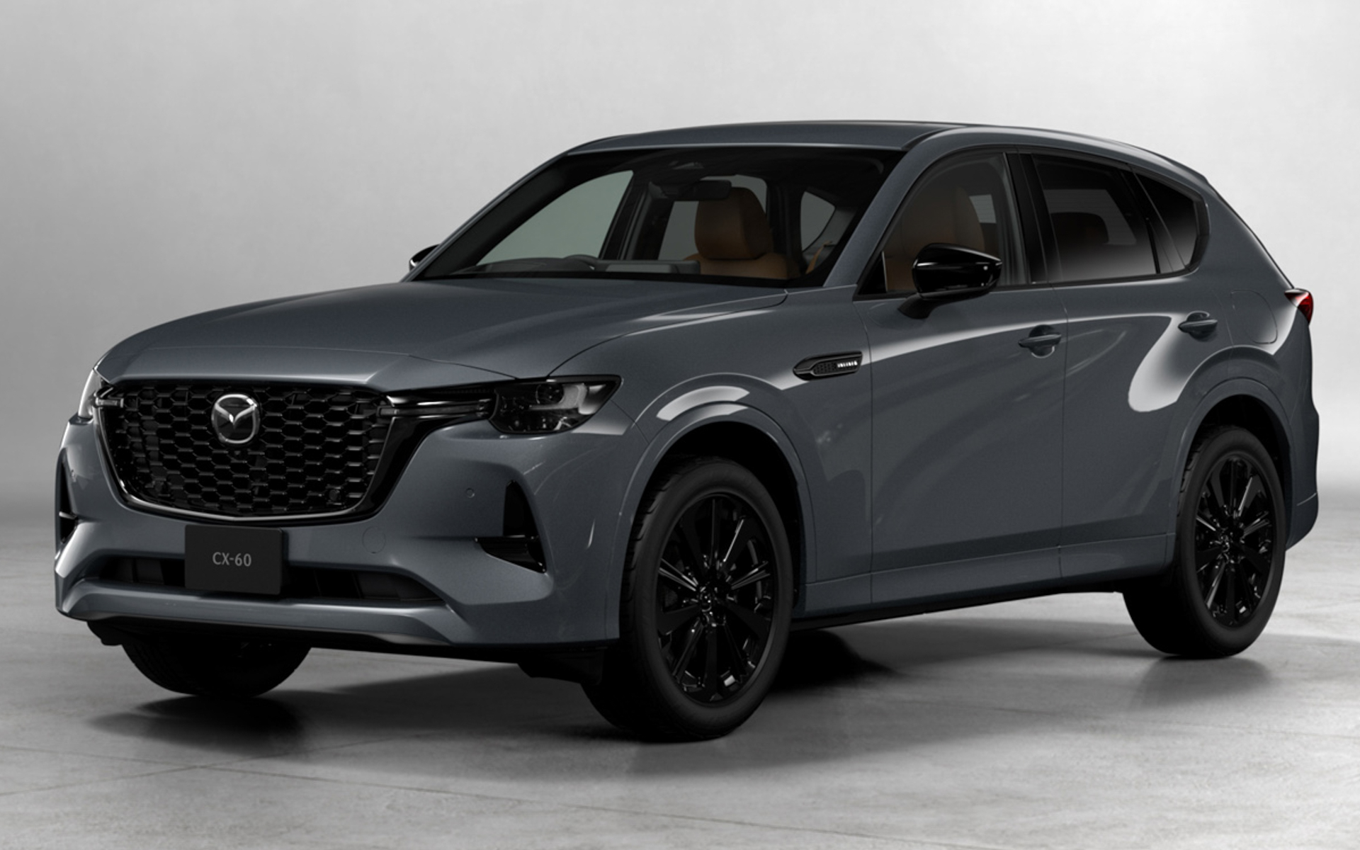 2列シートクロスオーバーSUV「CX-60 XD-HYBRID Premium Sports」
