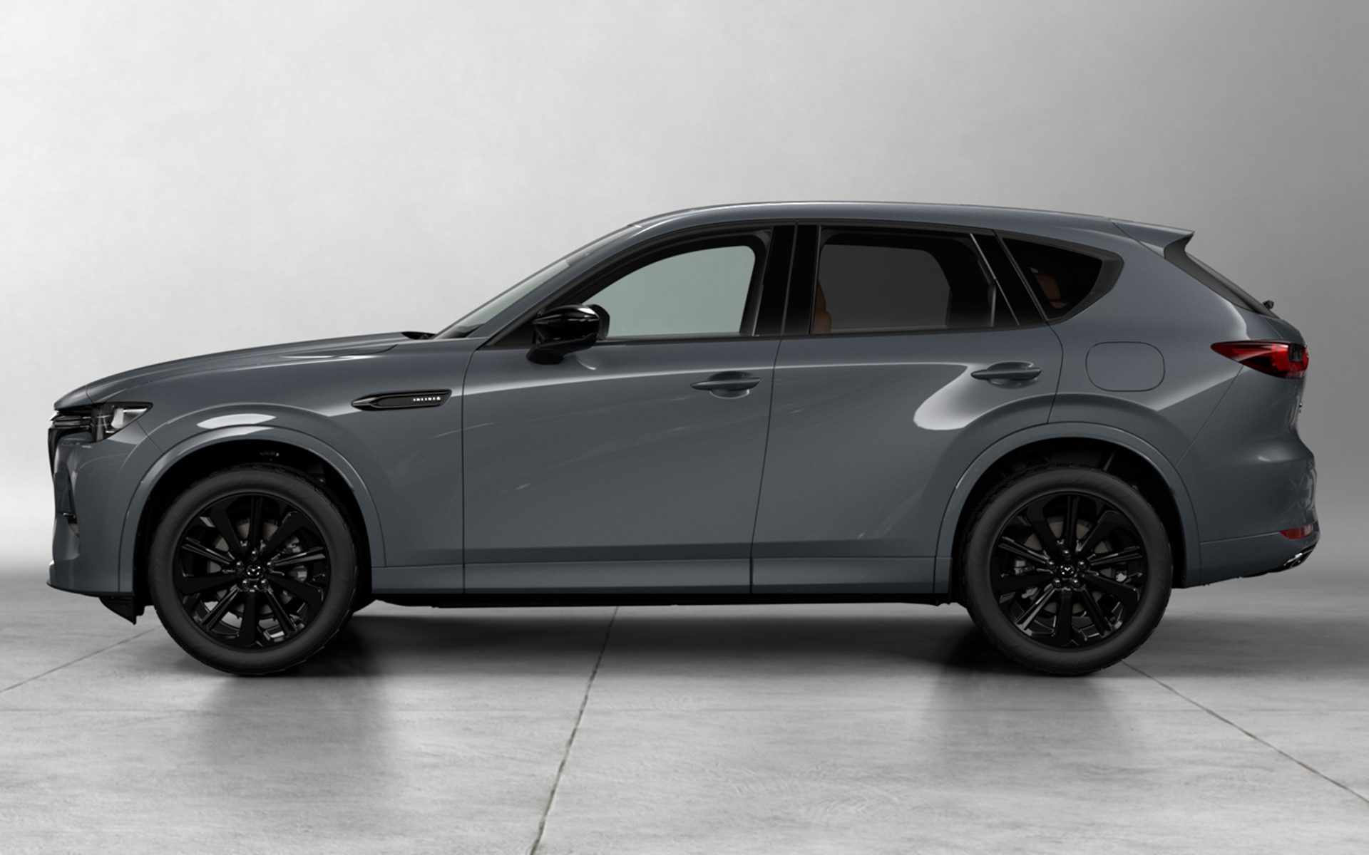 3列シートクロスオーバーSUV「CX-80 XD-HYBRID Premium Sports」