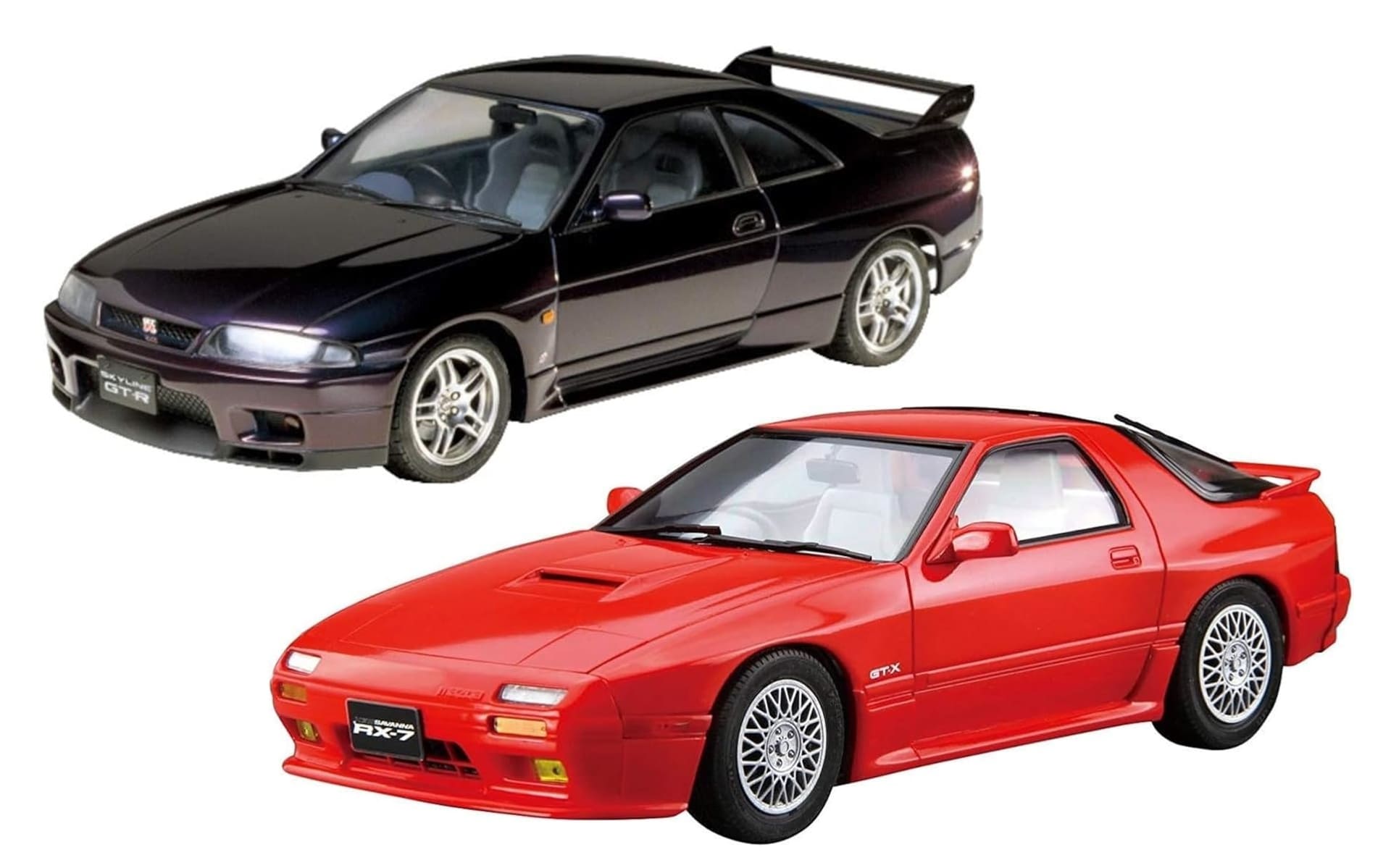 Amazonではいろいろなプラモデルがタイムセールの対象品となっている