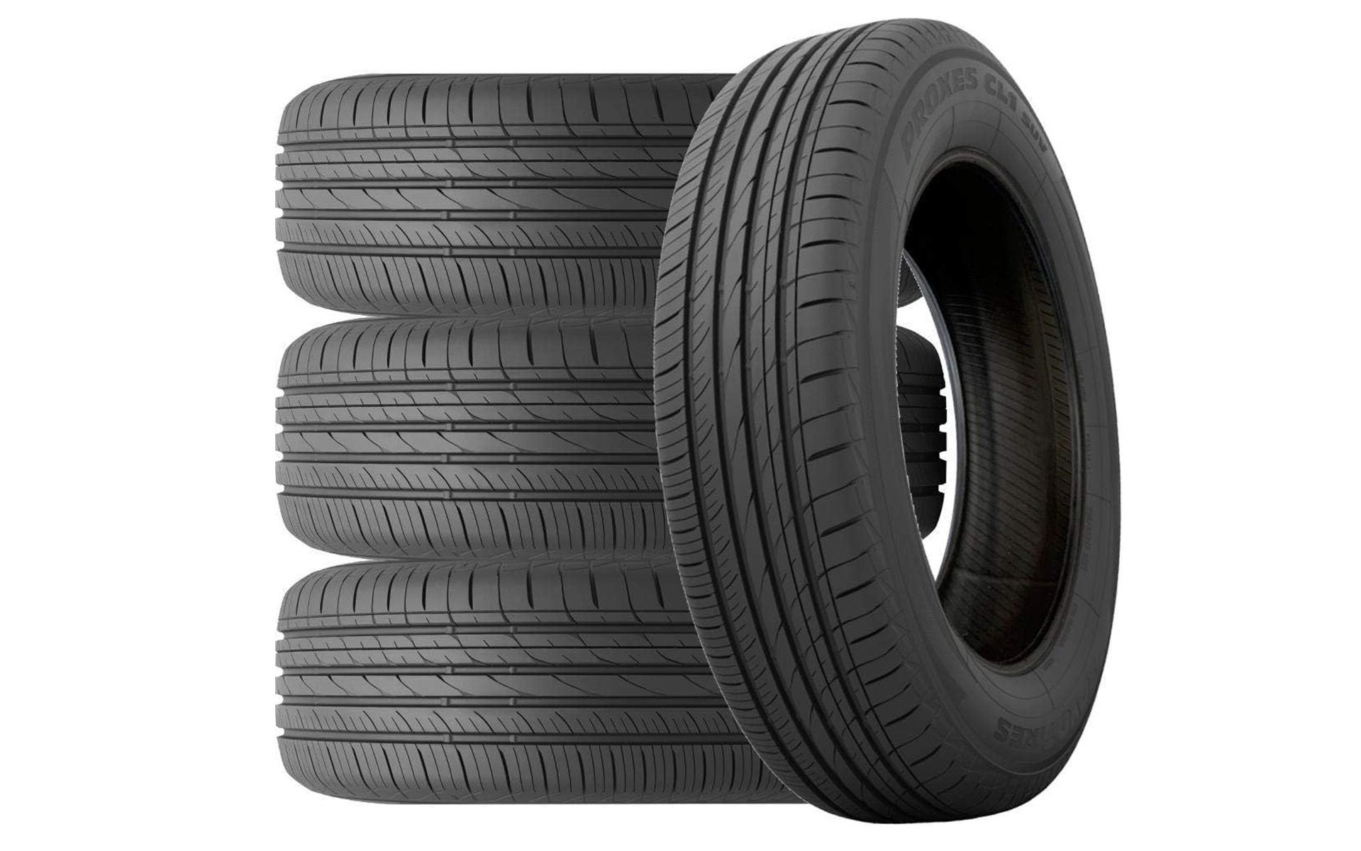 AmazonではSUV専用低燃費タイヤ「プロクセスCL1 SUV」がタイムセール対象品となっている