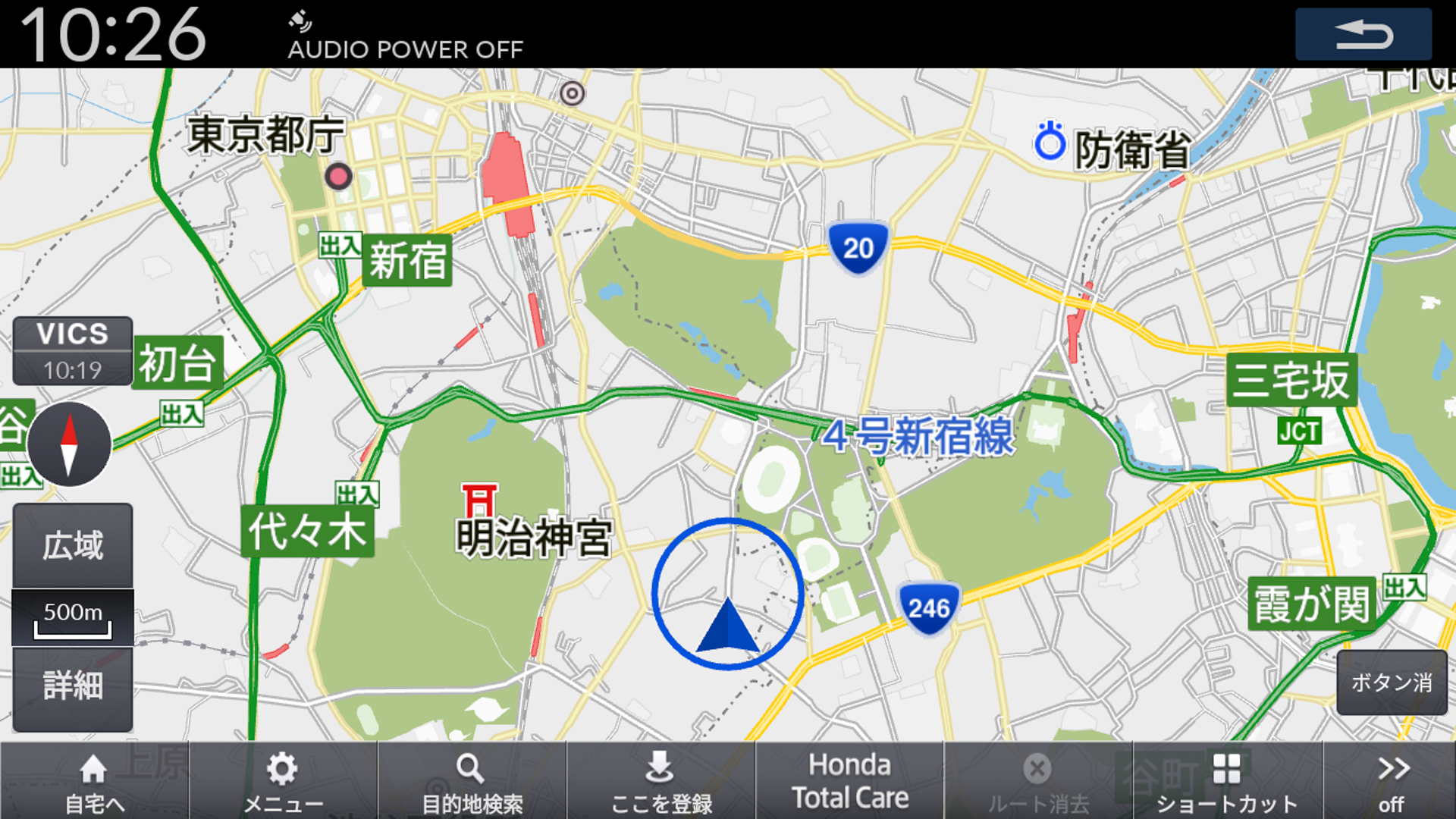 地図描画イメージ（新モデル）