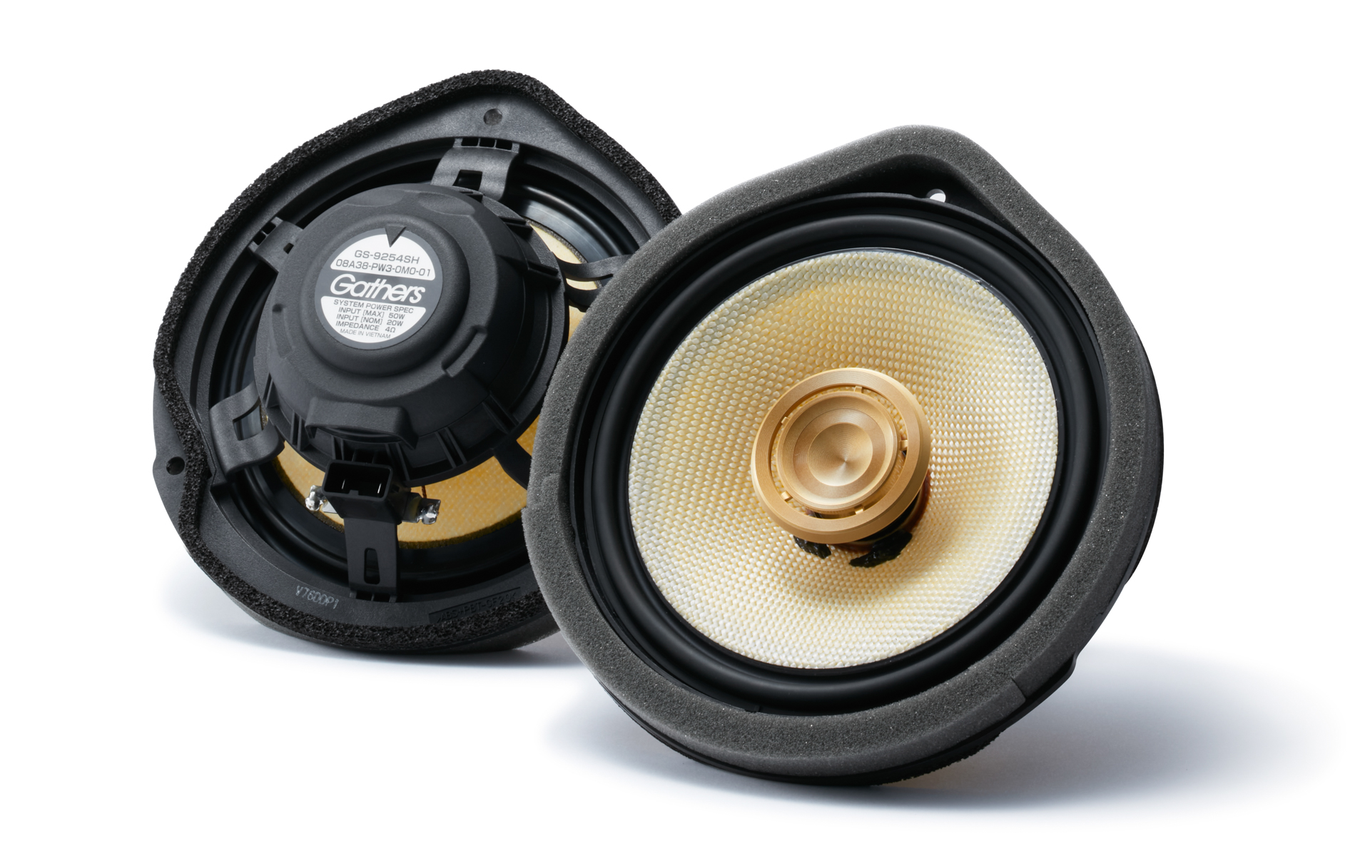 ハイグレードスピーカーシステム