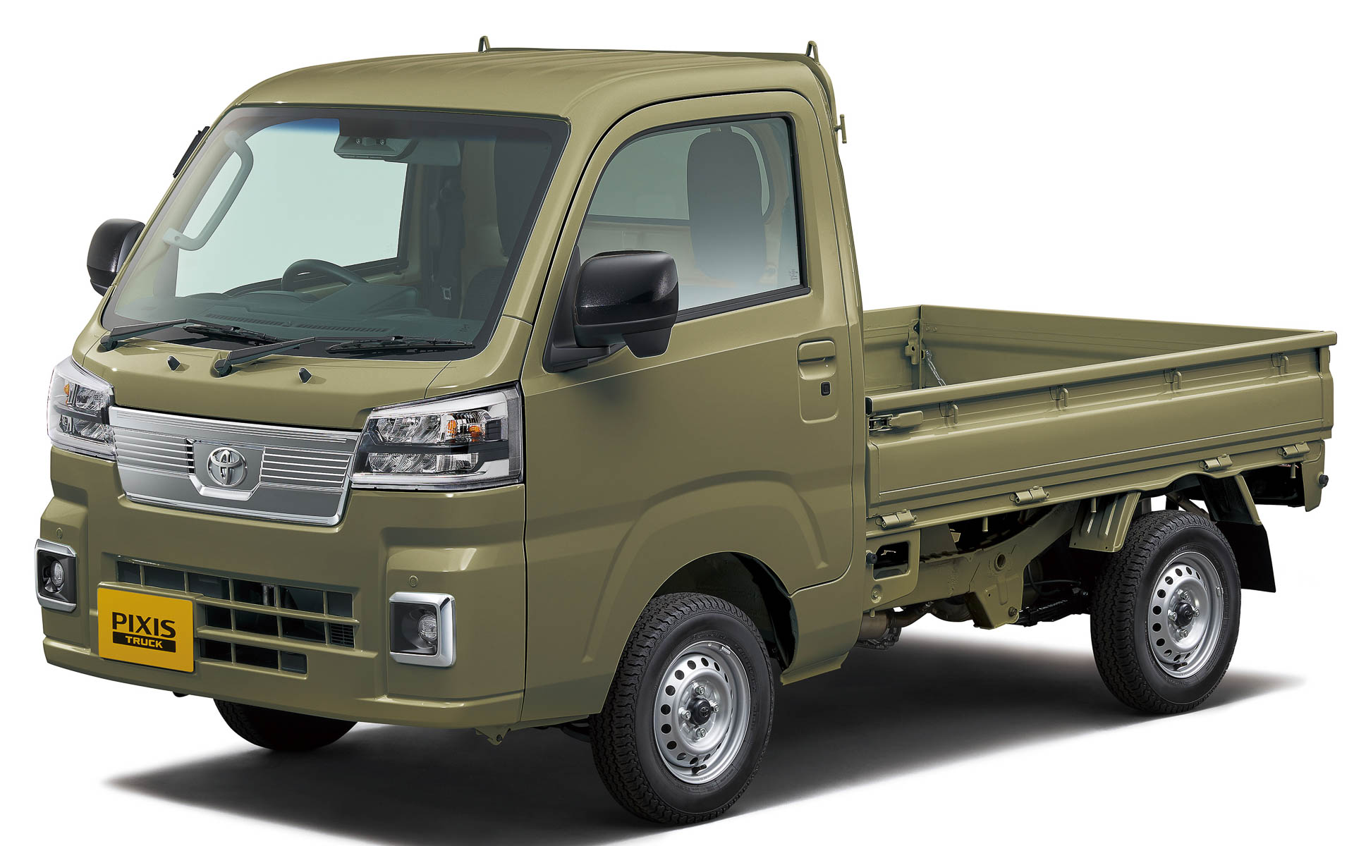 ピクシス トラック