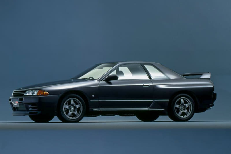 ニスモ、スカイラインGT-R（R32～34）用足まわり部品をヘリテージ