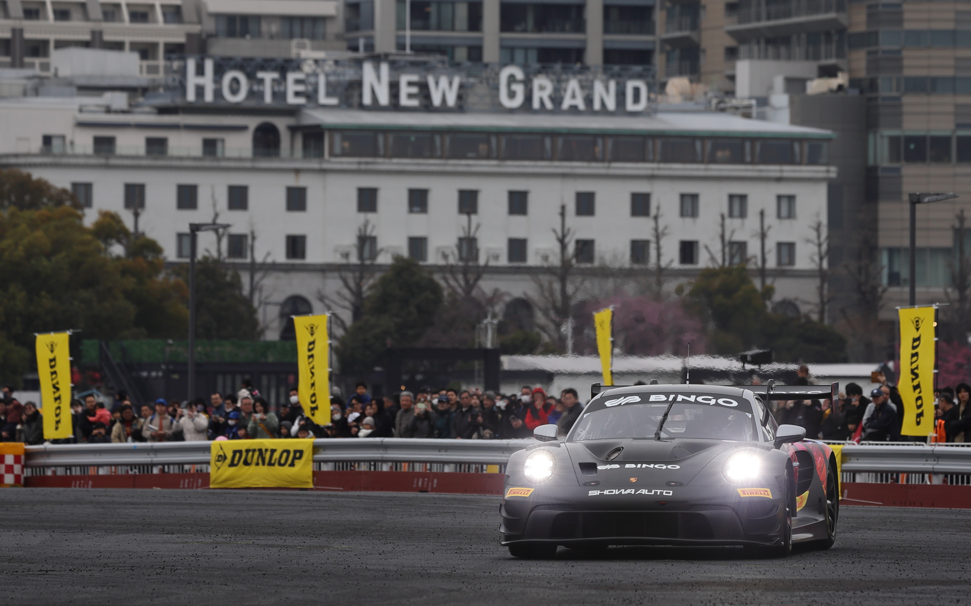 ポルシェ911GT3 R Evo