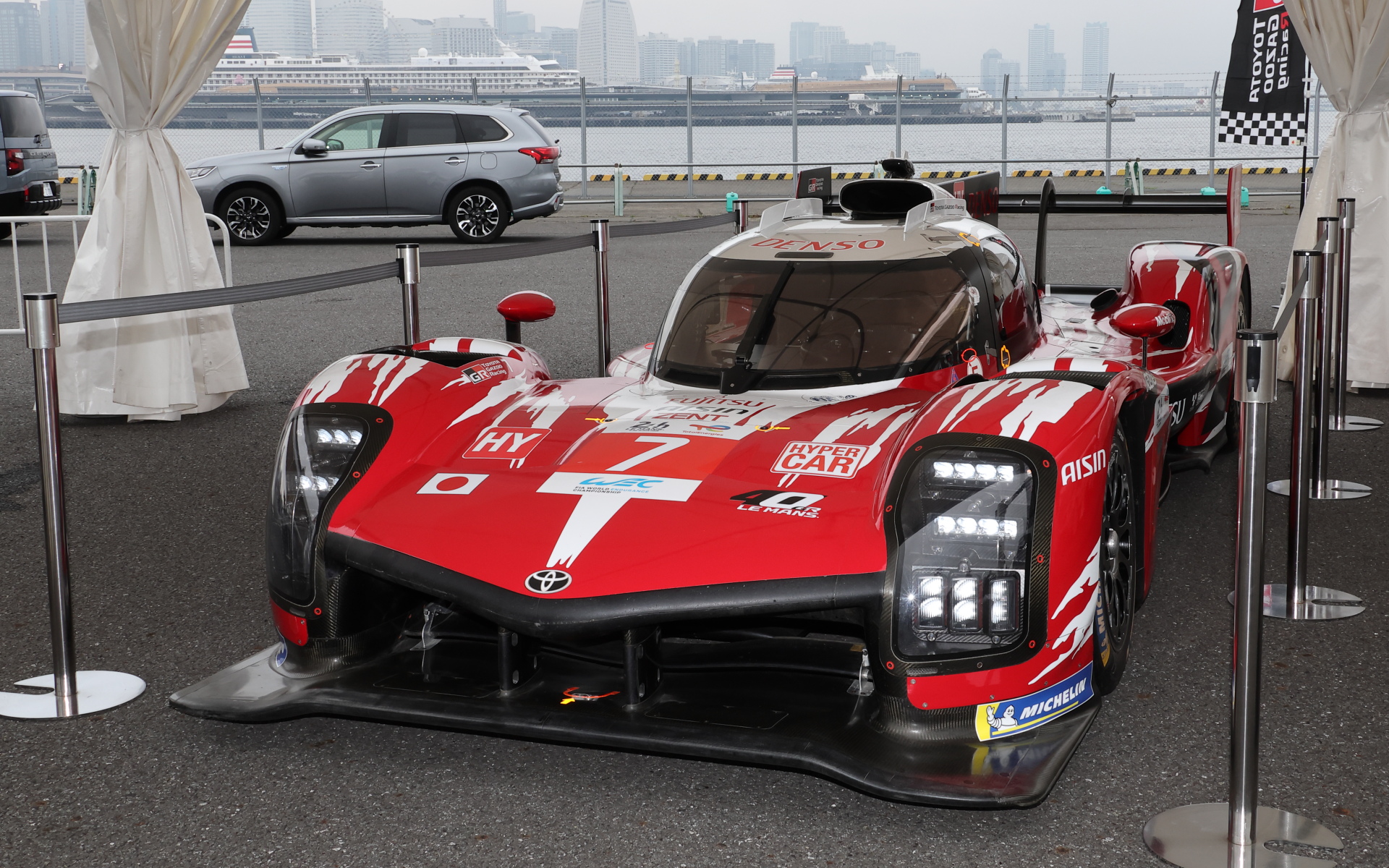 GR010 HYBRID 2025（WEC）