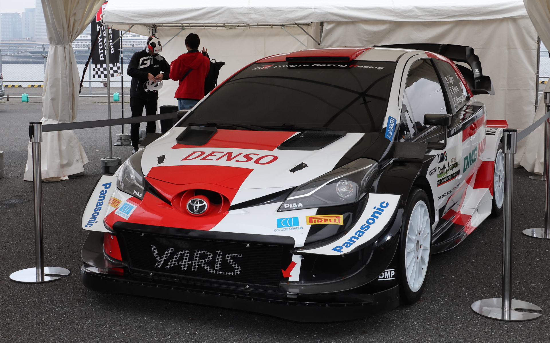 ヤリスWRC 2021（レプリカ / WRC）