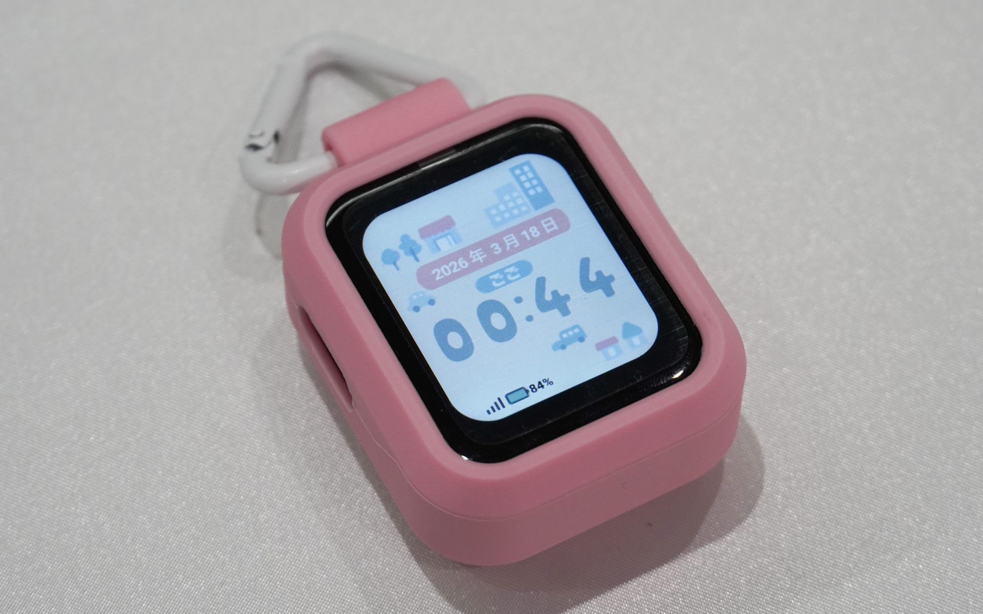 子供用端末の新モデル「SayuU 2」