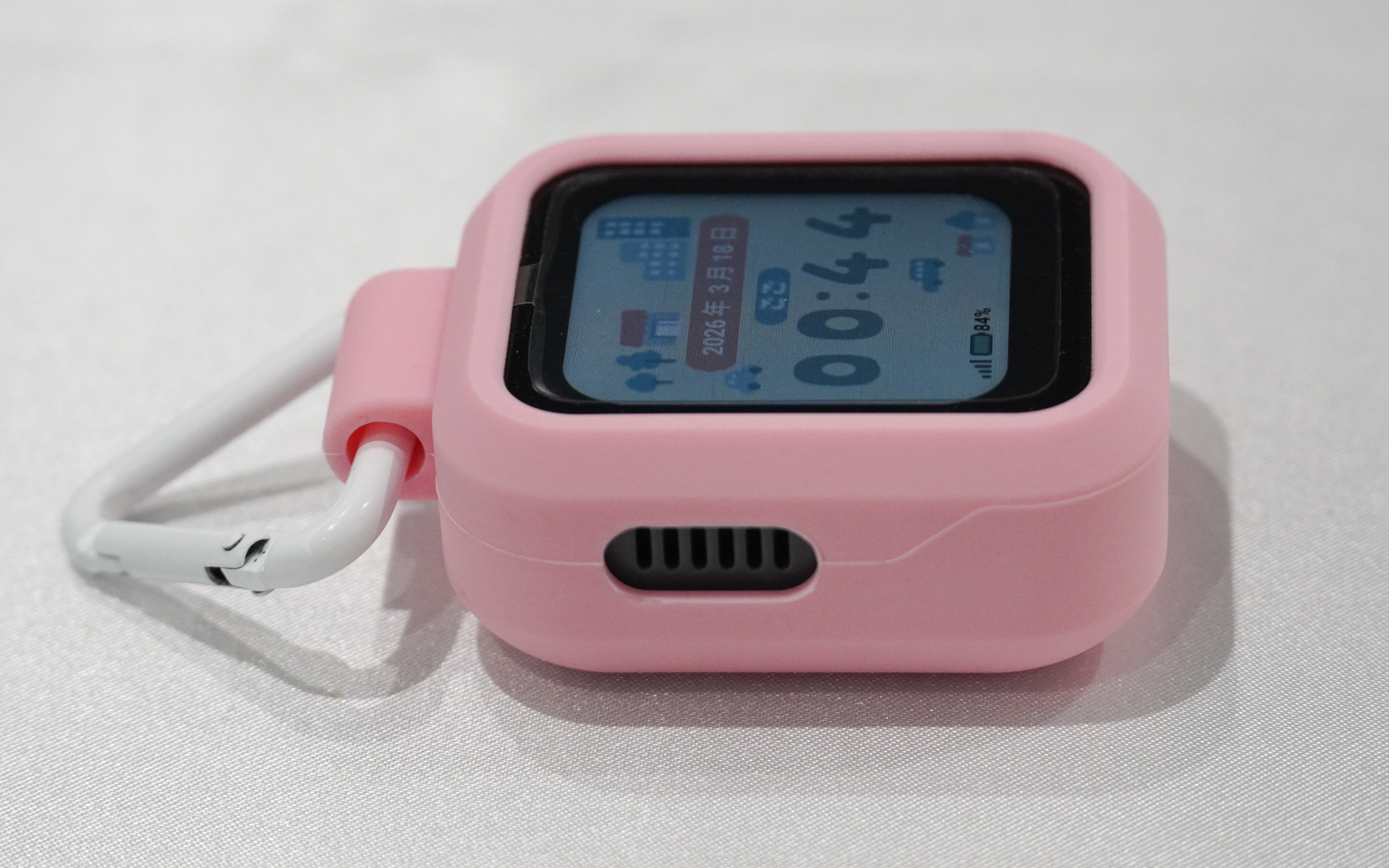 バッテリ容量が大きくなった