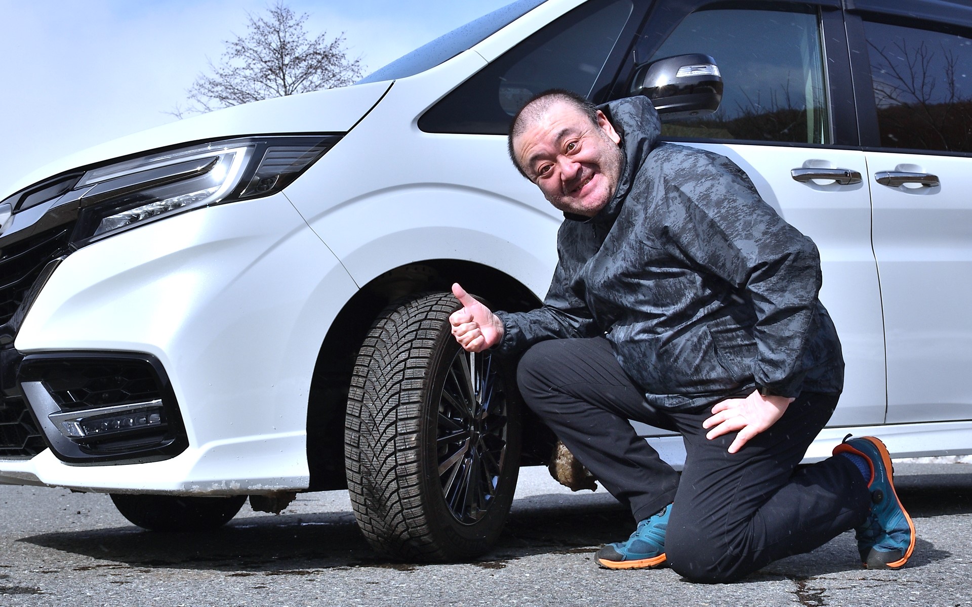 ダンロップの次世代オールシーズンタイヤ「シンクロウェザー」を1年間試走してみた！