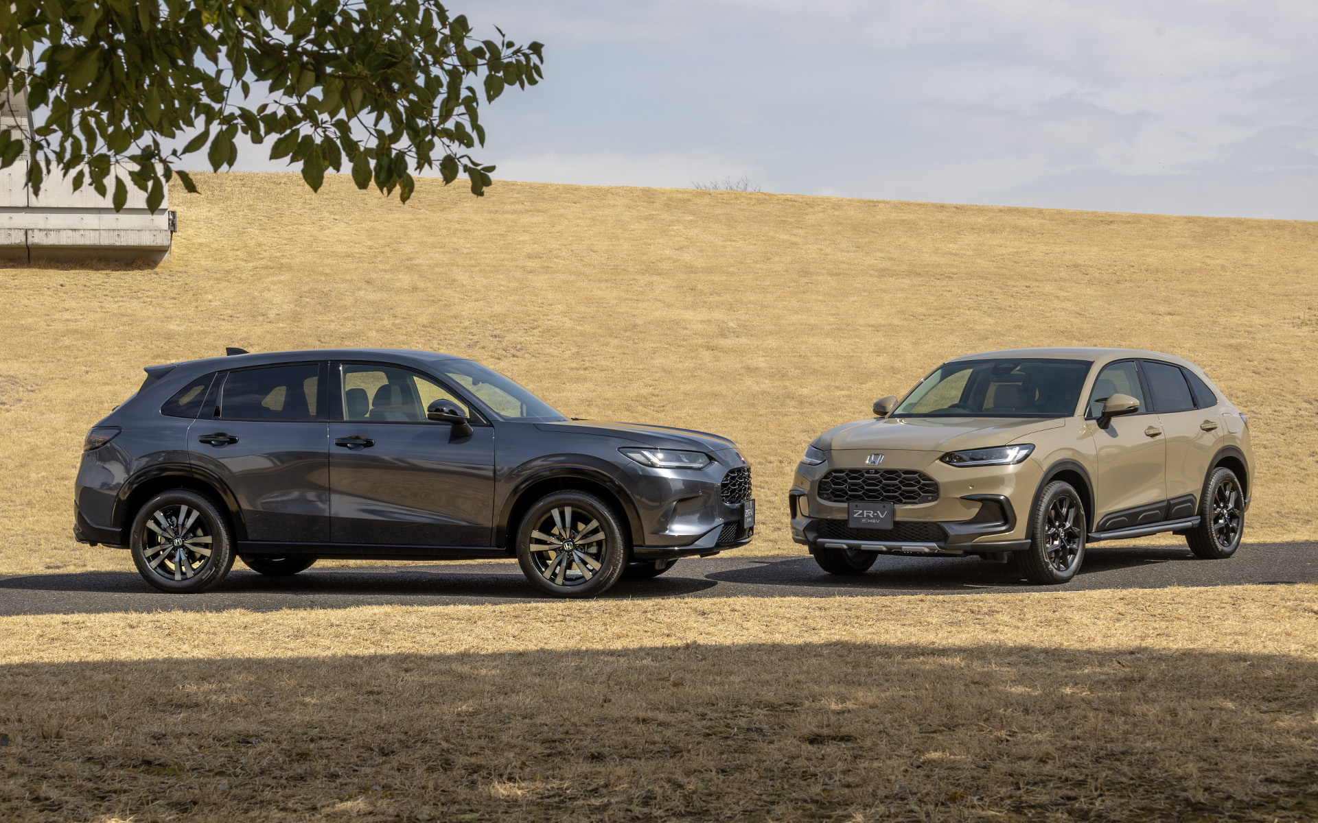 ユーザー層を分析し、求められている部分の強化を行なった結果e:HEVオンリーになったZR-V。特別仕様車の設定やボディカラーのラインアップの拡充、それに新デザインのグリルの採用など改良が行なわれた