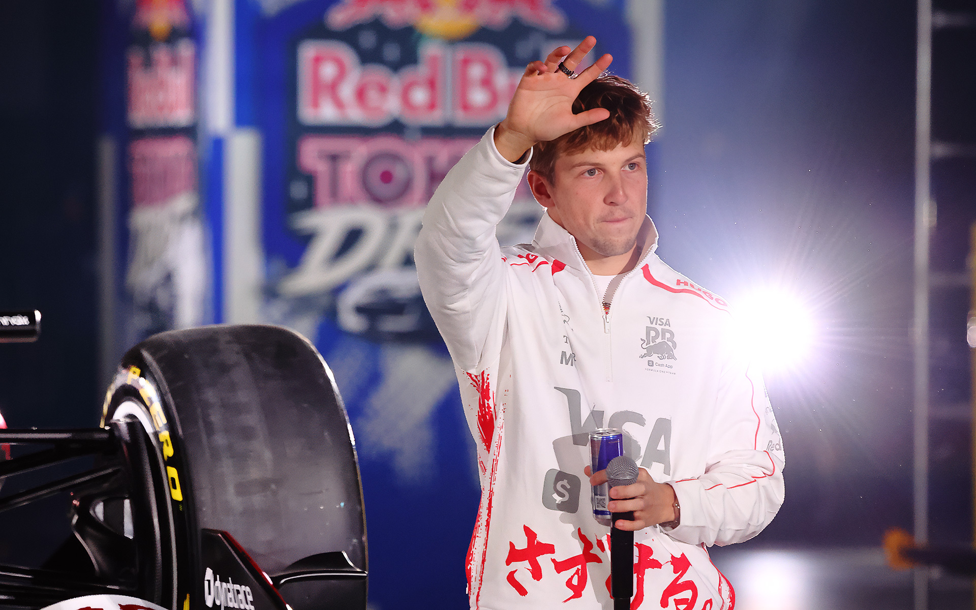 リアム・ローソン選手